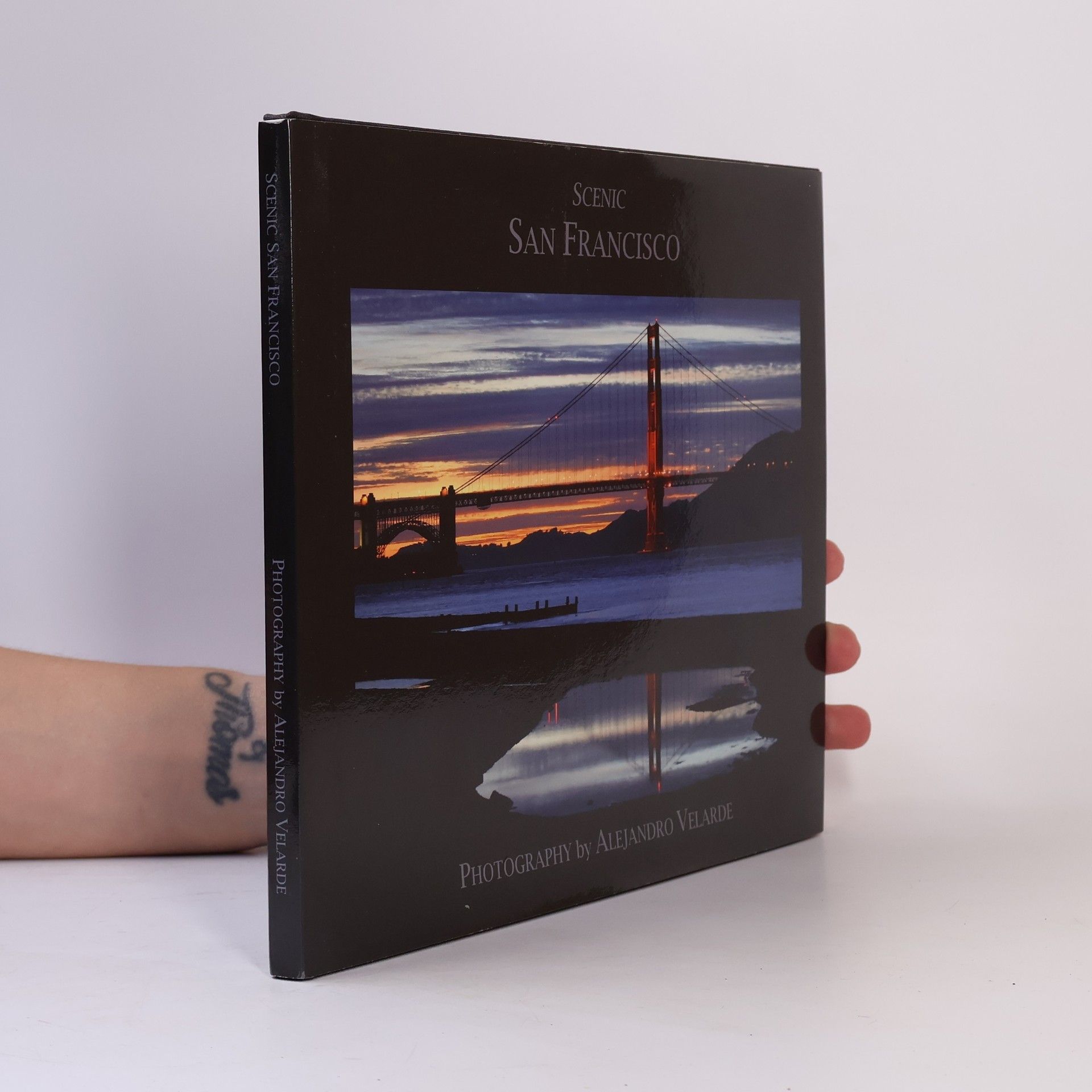 Alejandro Velarde Scenic San Francisco