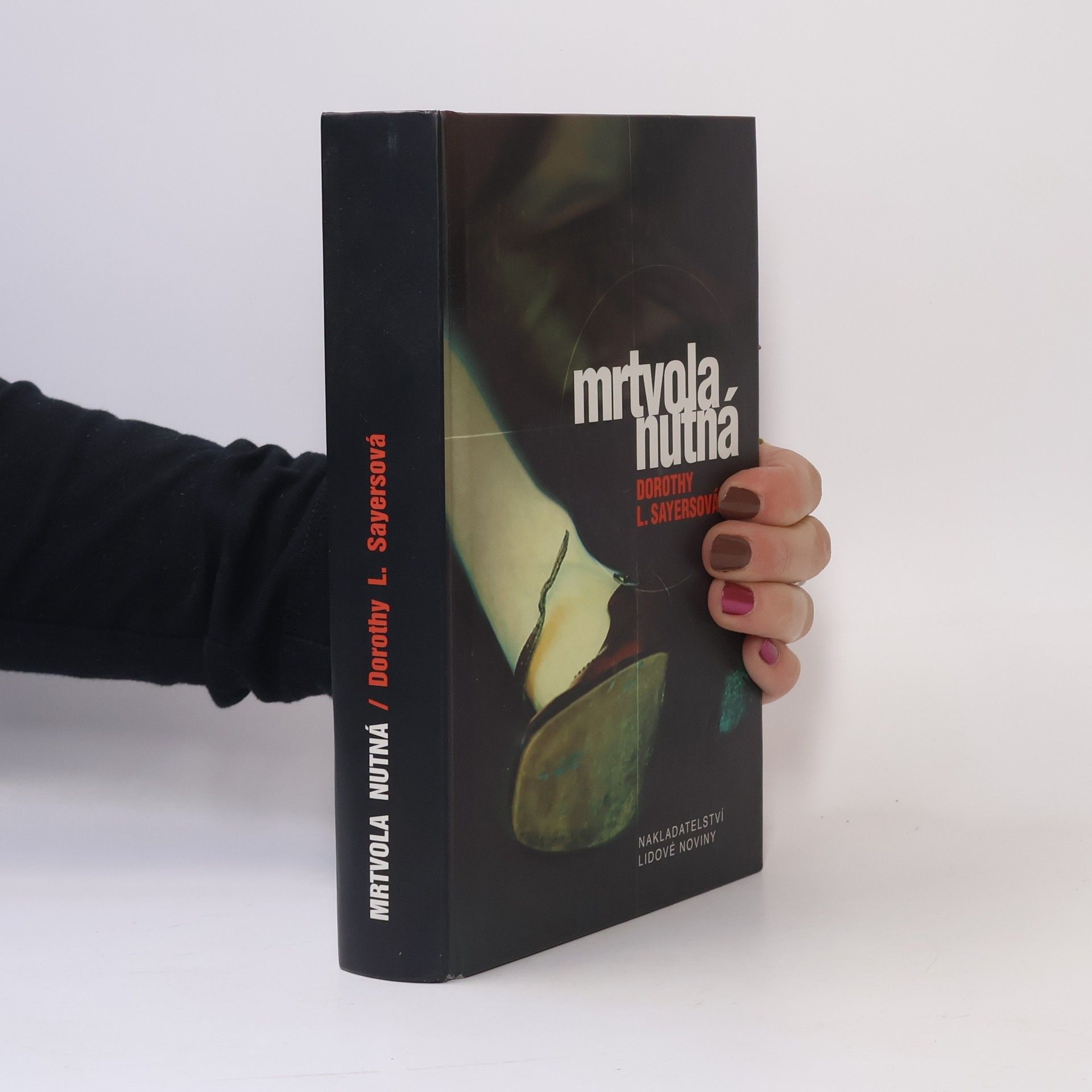 Jan Klíma Mrtvola nutná