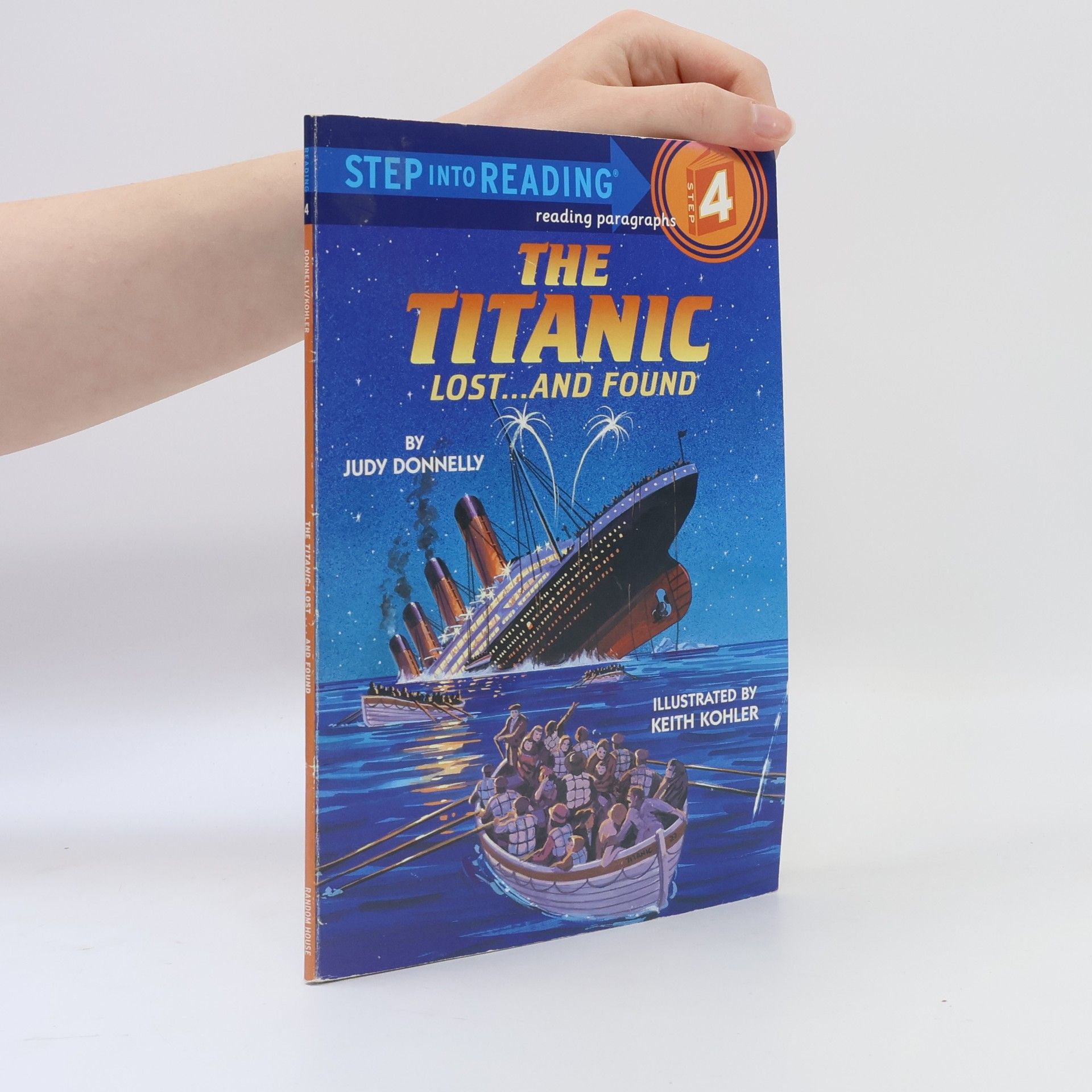 Judy Donnelly The Titanic: Lost... and Found