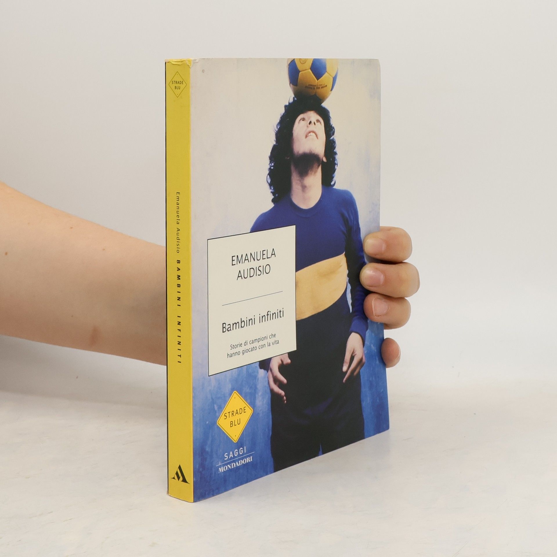 Emanuela Audisio Bambini infiniti