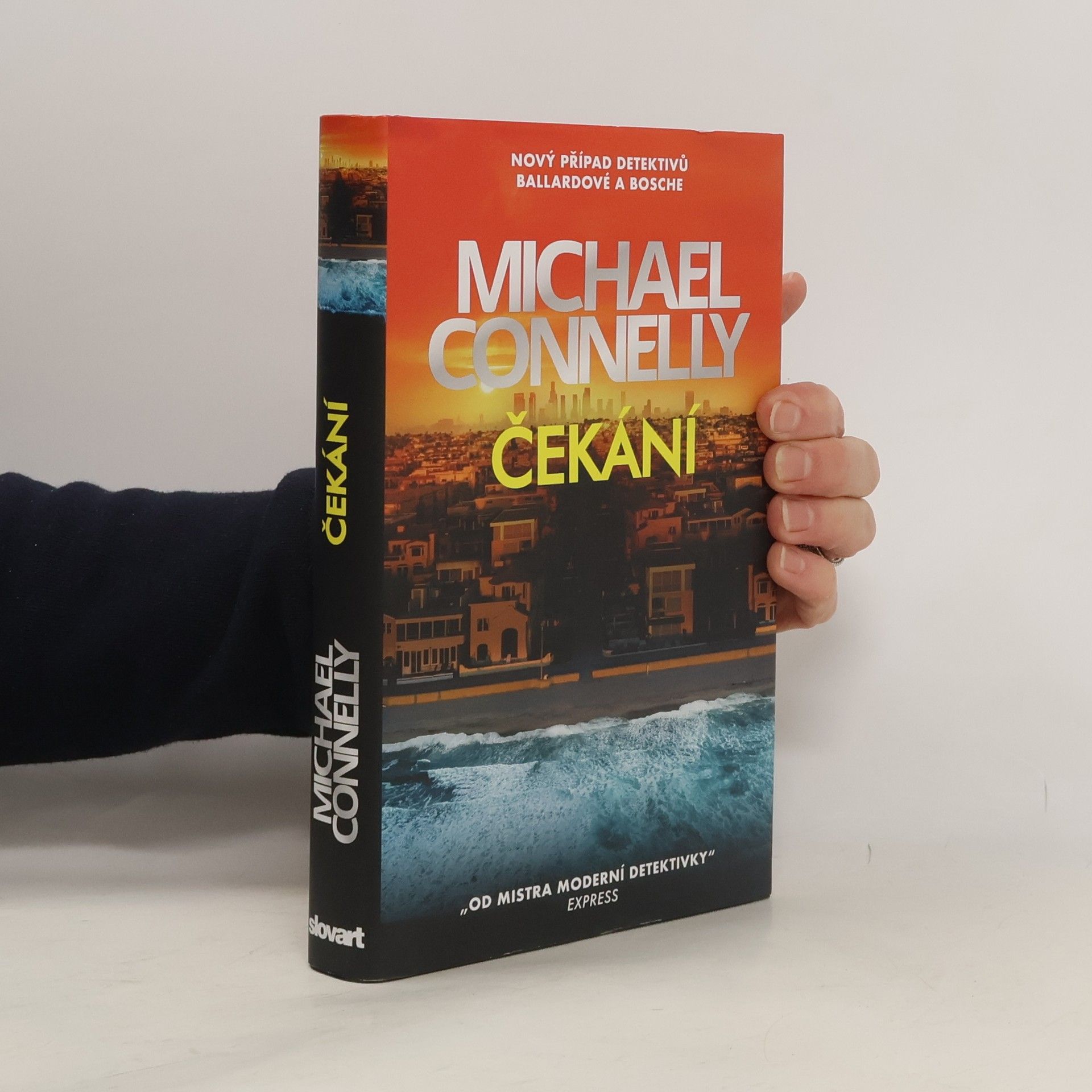 Michael Connelly Čekání