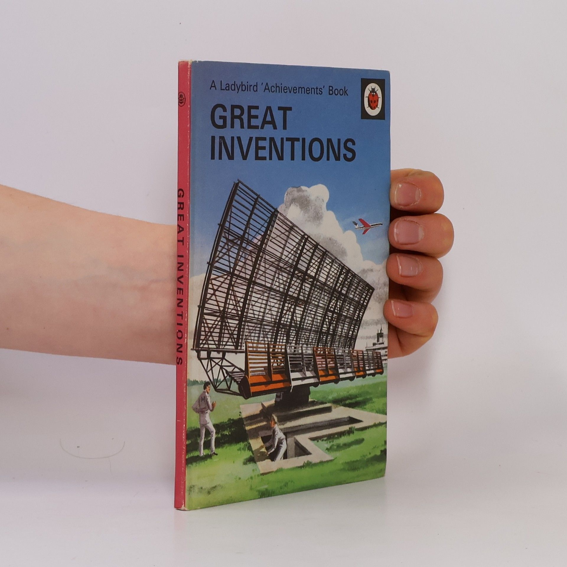 Richard Bowood Great Inventions