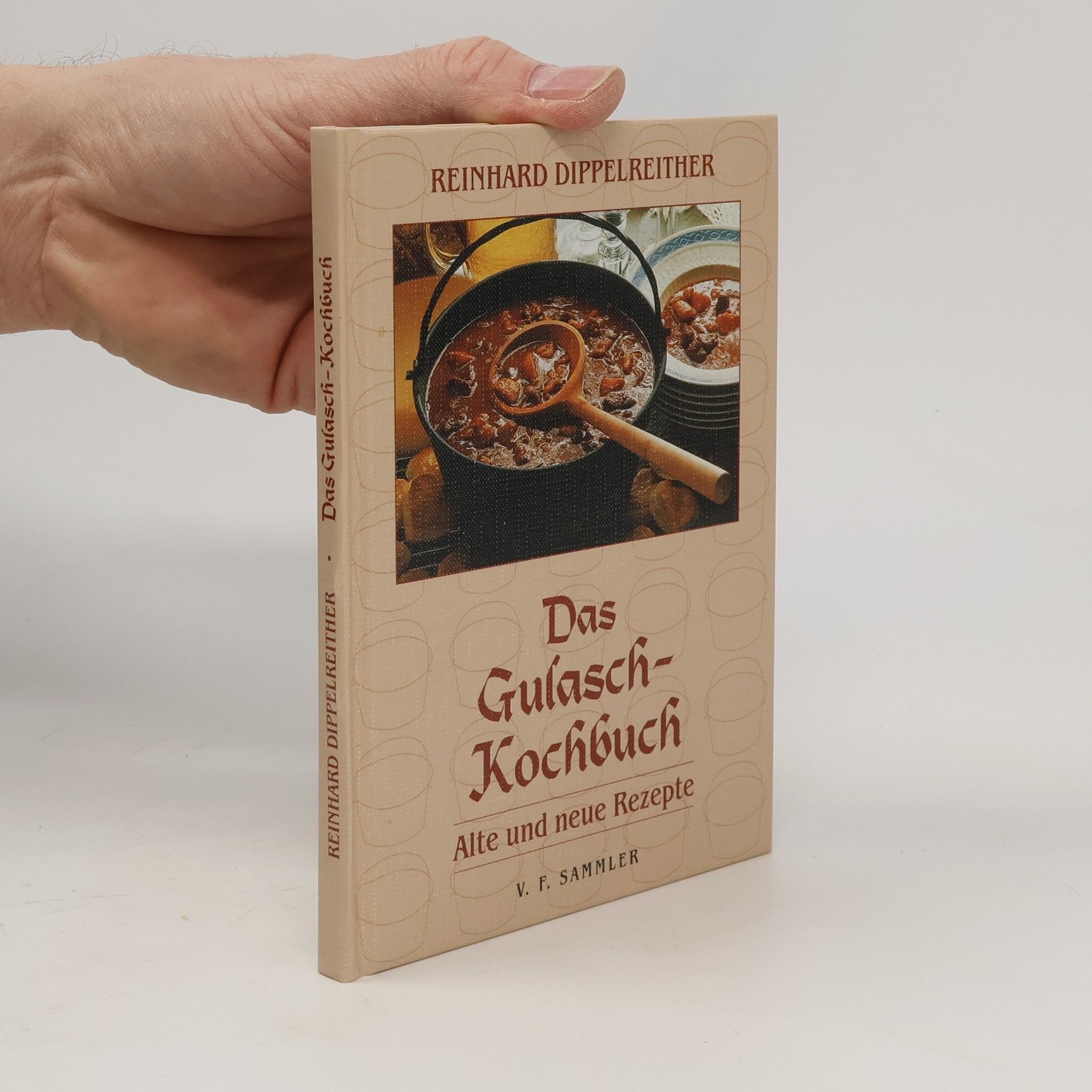 Das Gulasch-Kochbuch