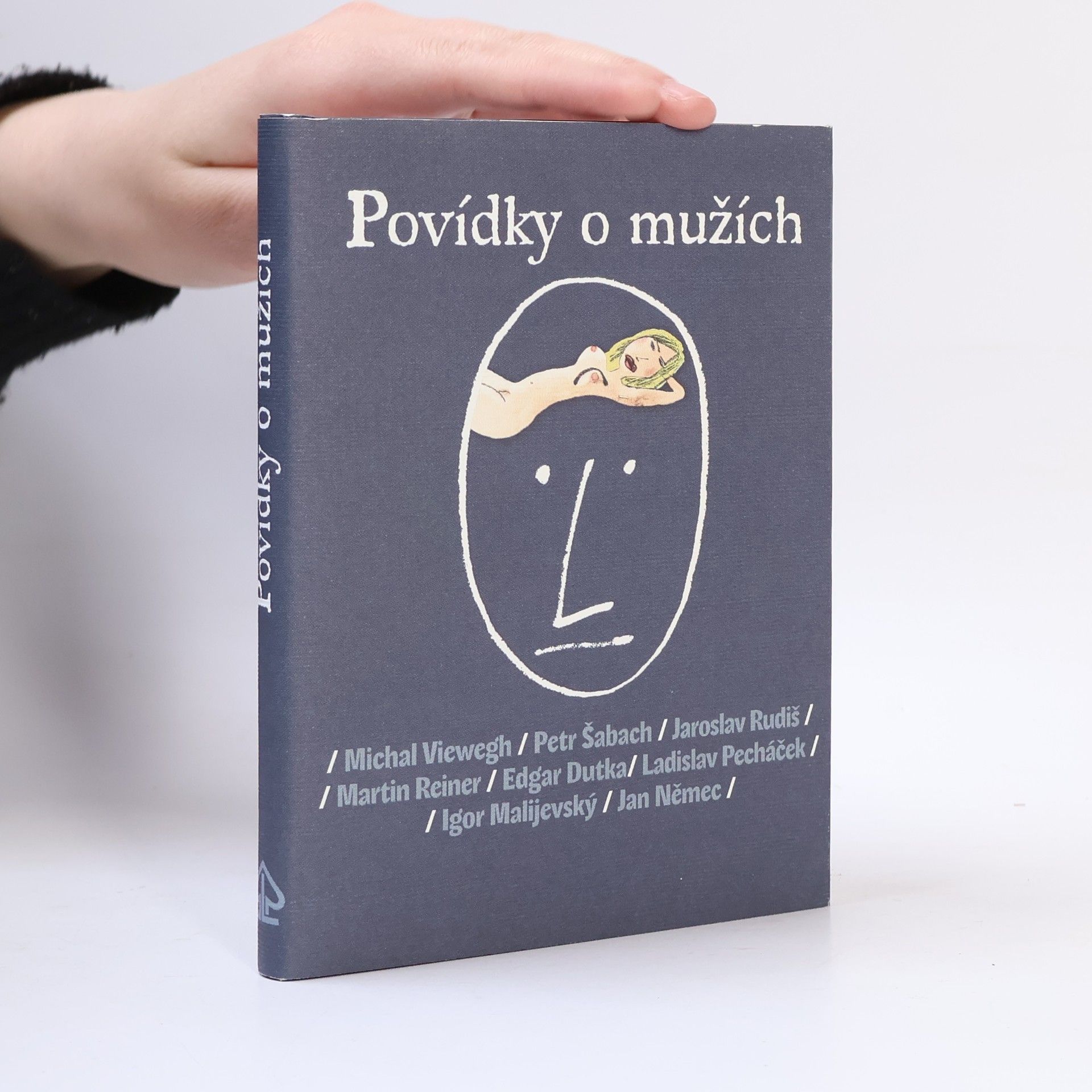 Michal Viewegh Povídky o mužích
