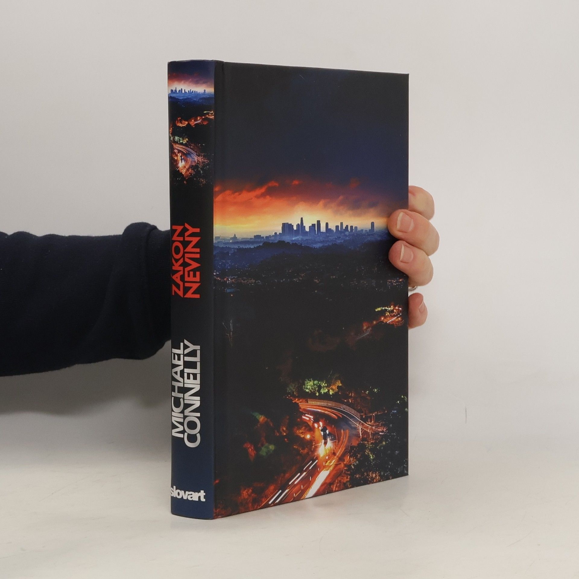 Michael Connelly Zákon neviny