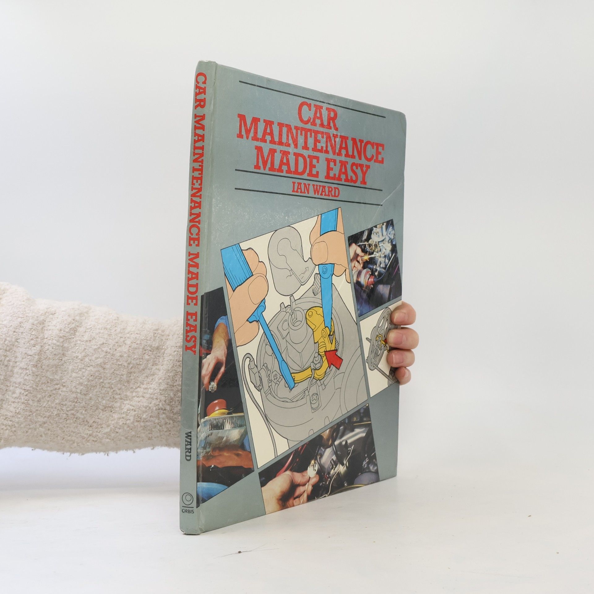 Ian Ward Car Maintenance Made Easy