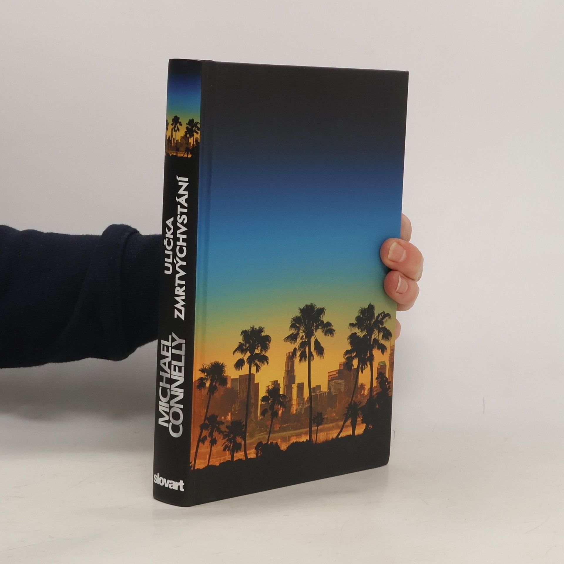 Michael Connelly Ulička zmrtvýchvstání