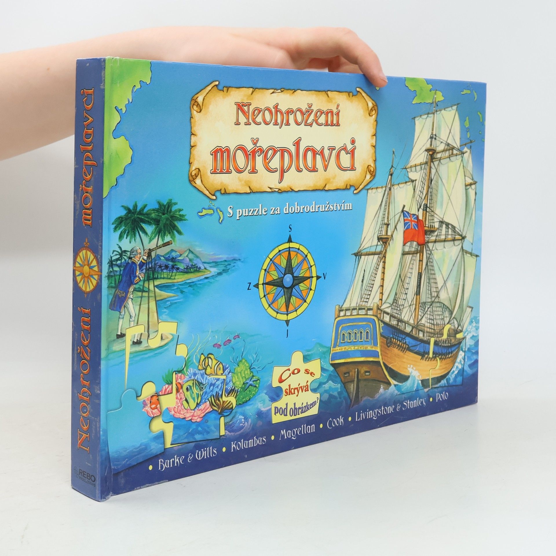 Neohrožení mořeplavci