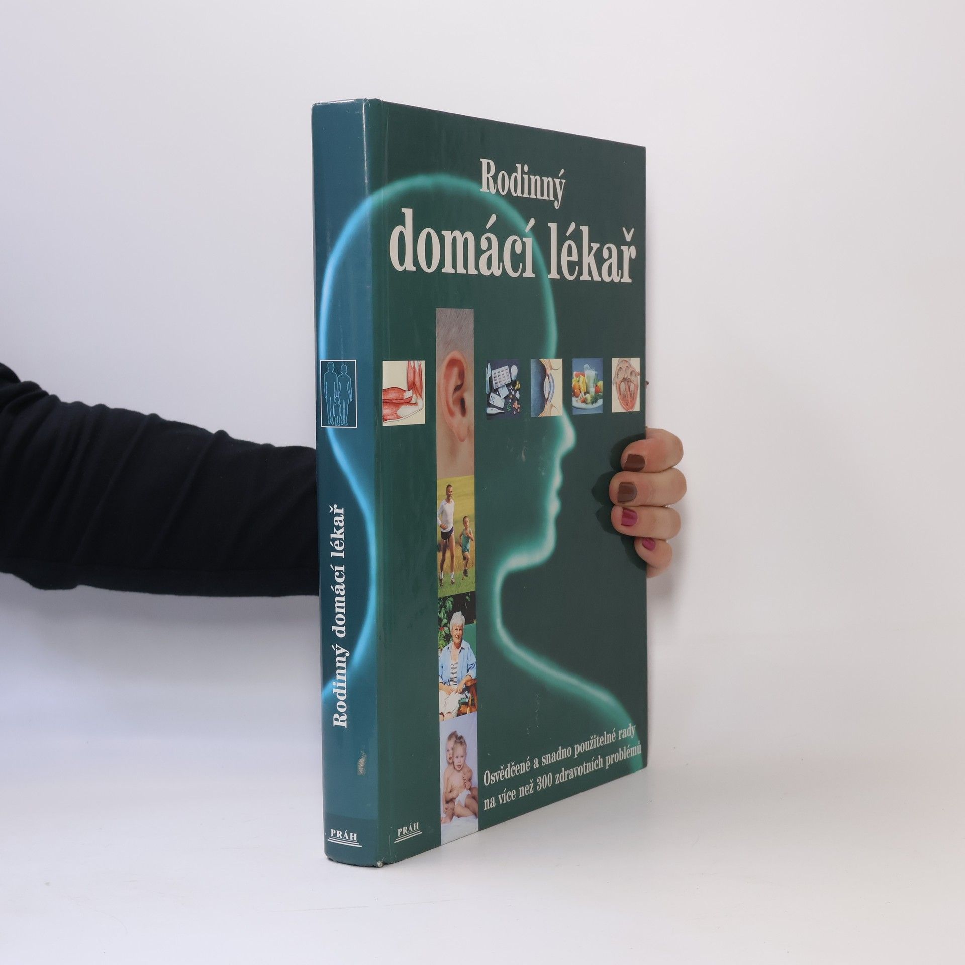 Autorenkollektiv Rodinný domácí lékař