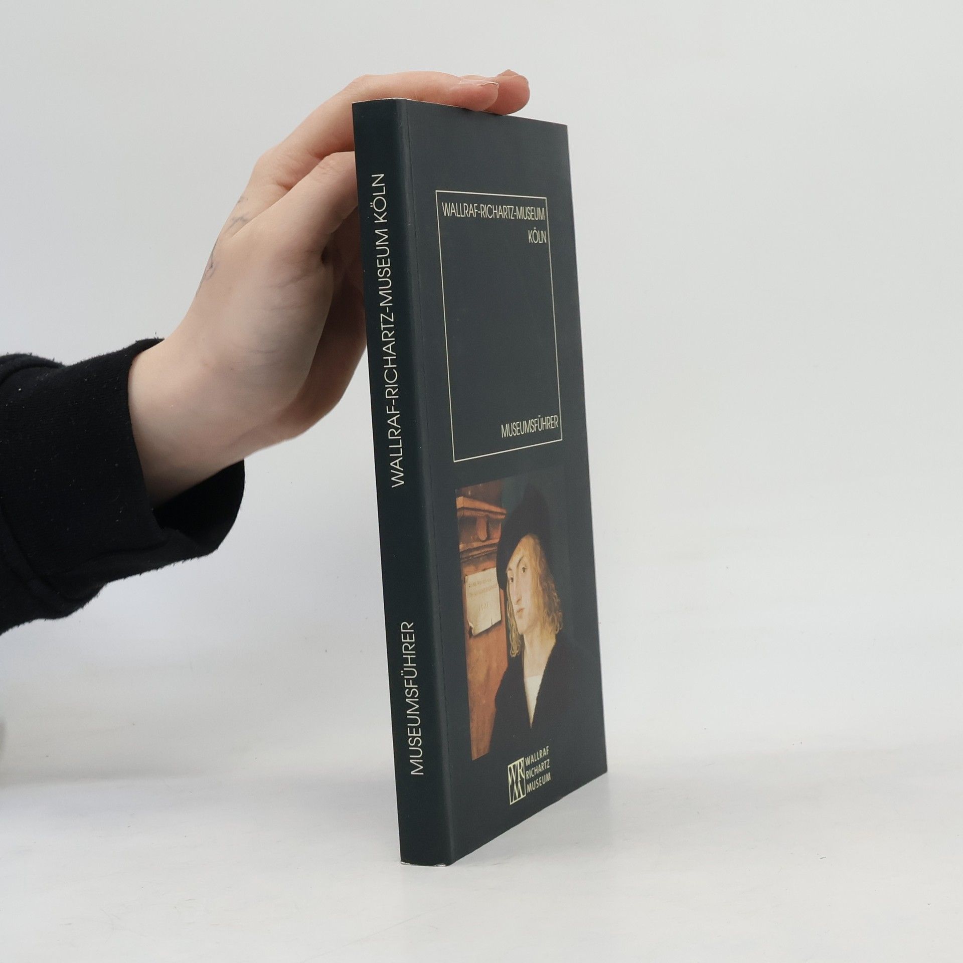 Autorenkollektiv Wallraf-Richartz-Museum Köln, Museumsführer