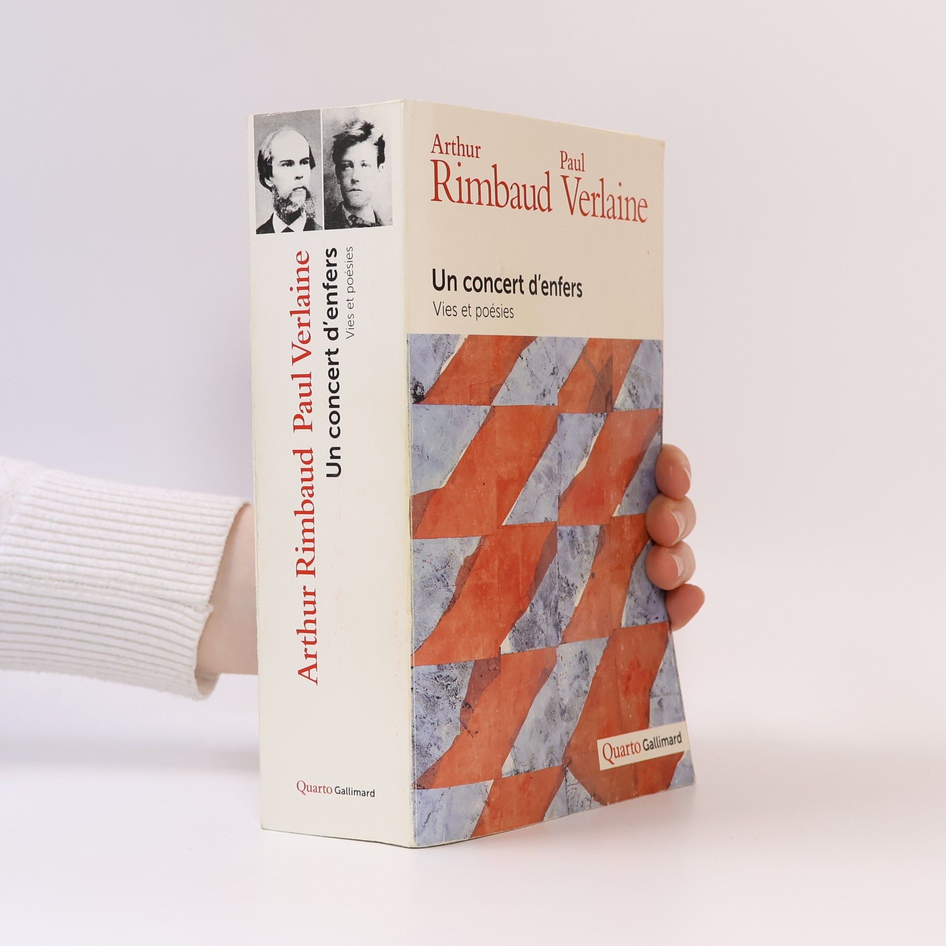 Arthur Rimbaud Un concert d'enfers