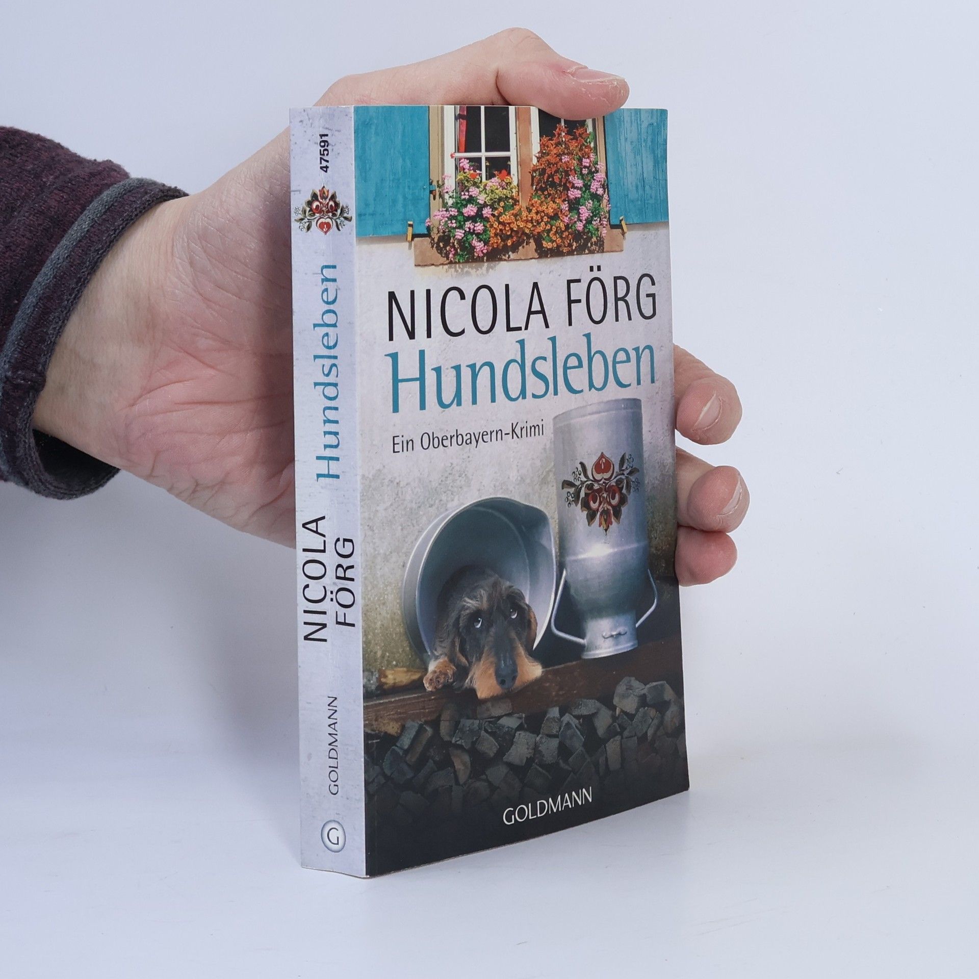 Nicola Förg Hundsleben