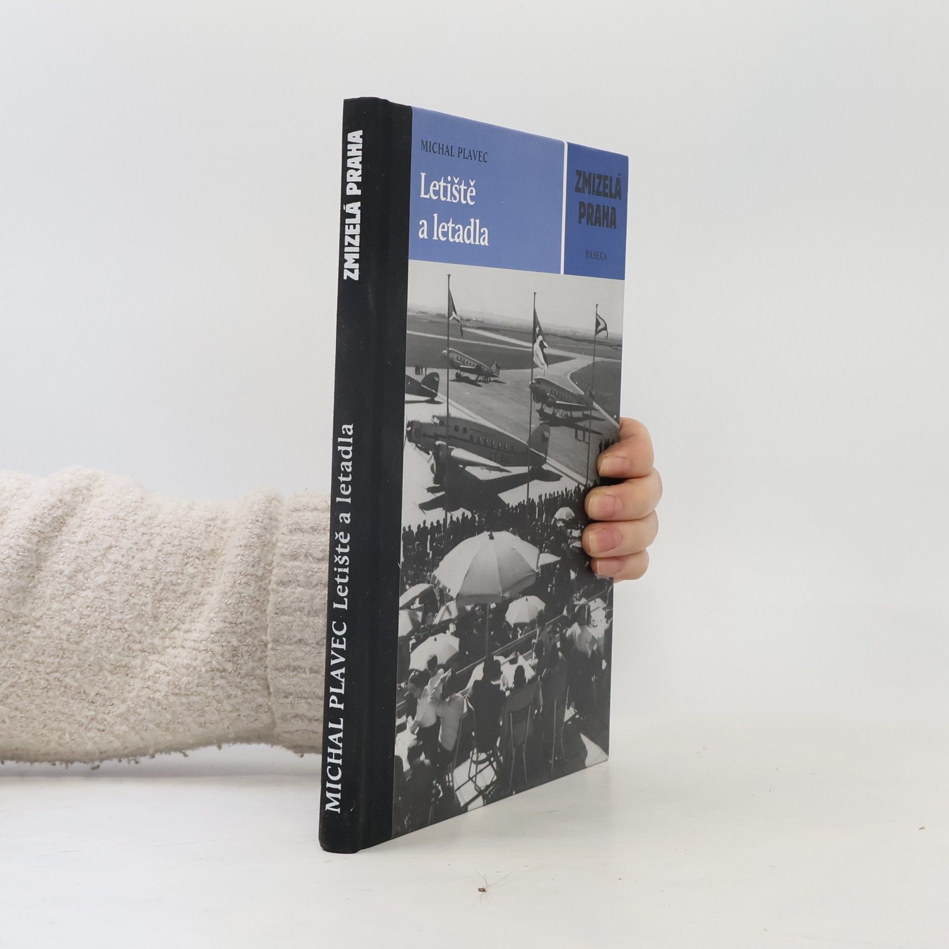 Michal Plavec Letiště a letadla