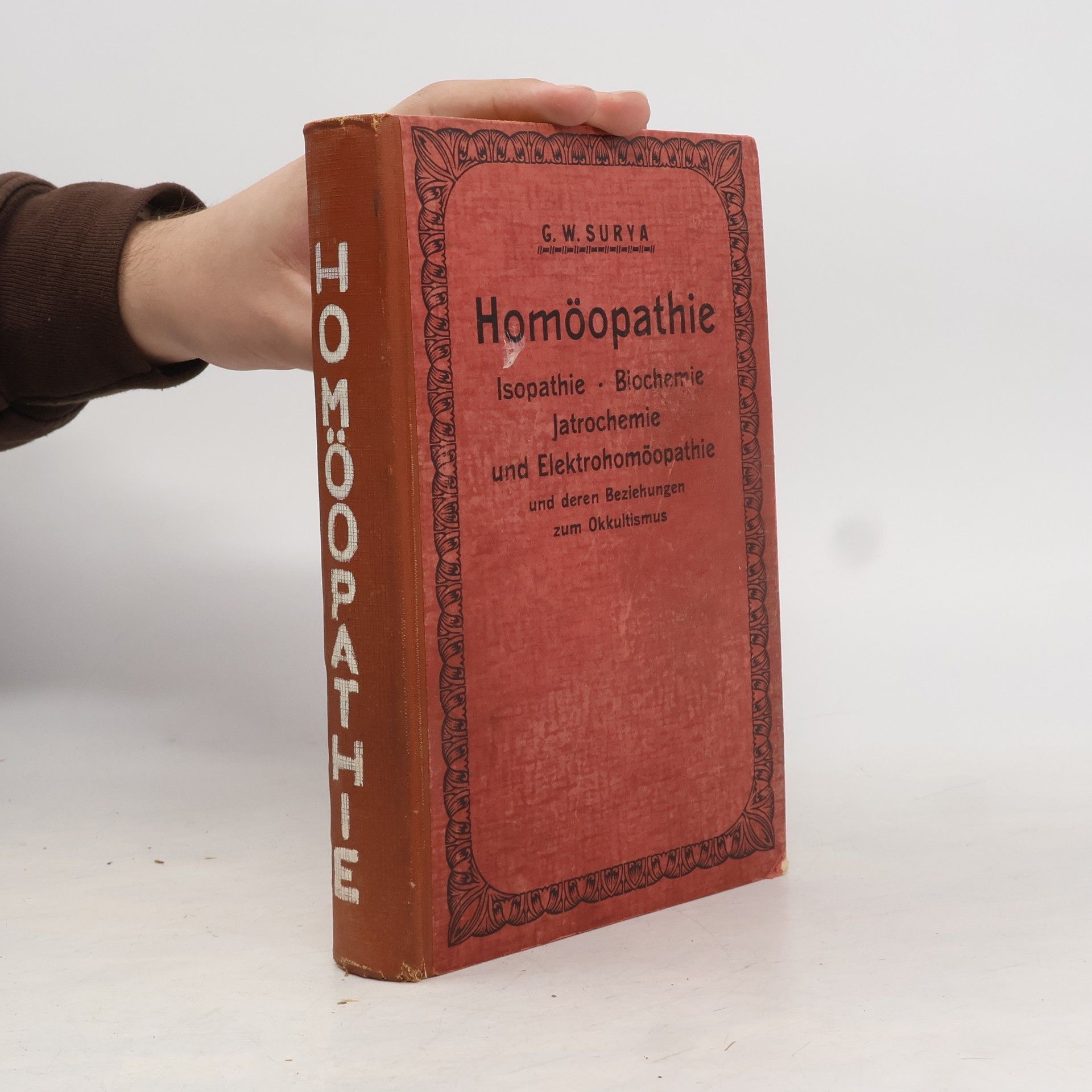 G. W. Surya Homöopathie