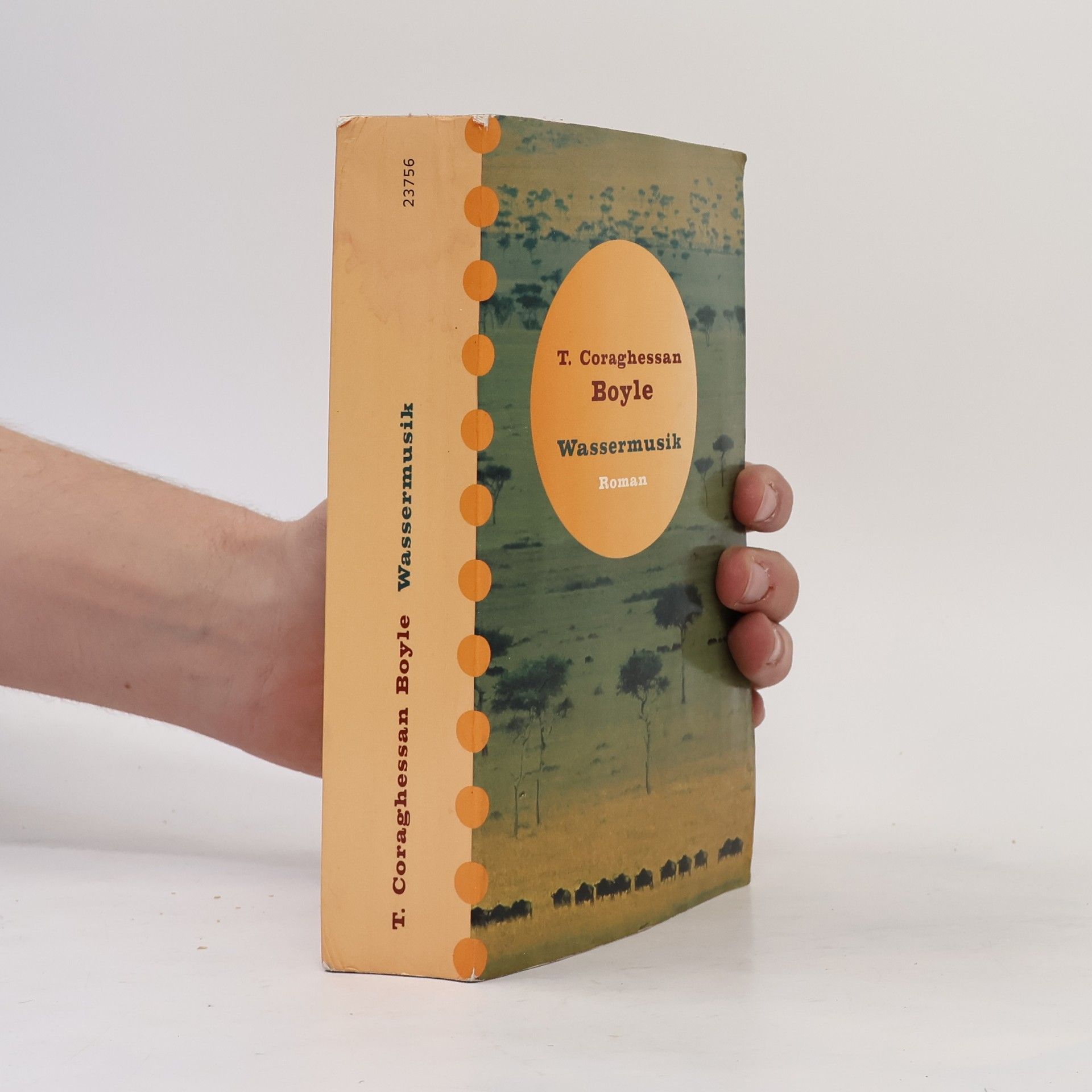 T. Coraghessan Boyle Wassermusik