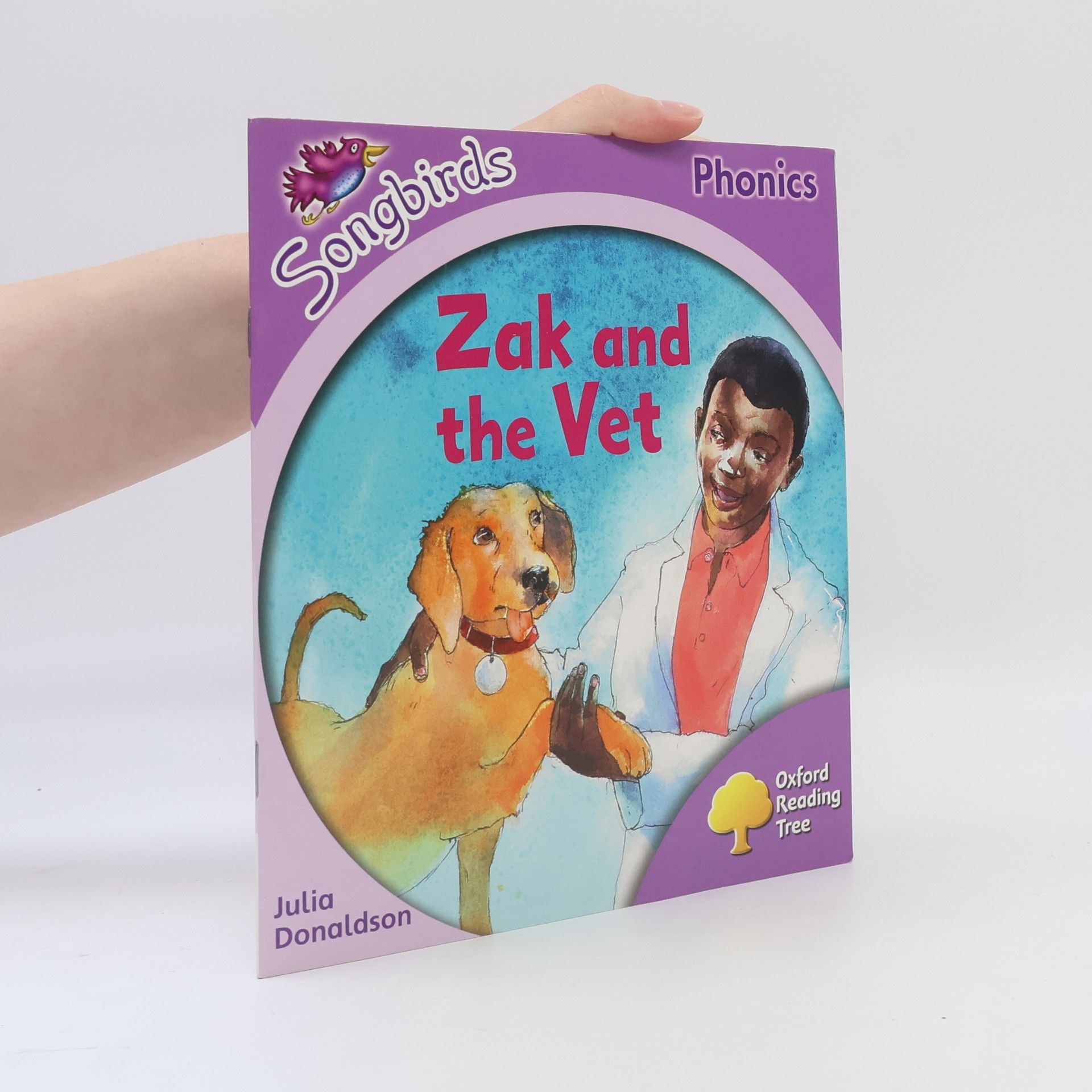 Julia Donaldson Get Started With Julia Donaldson's Phonics Story Collection