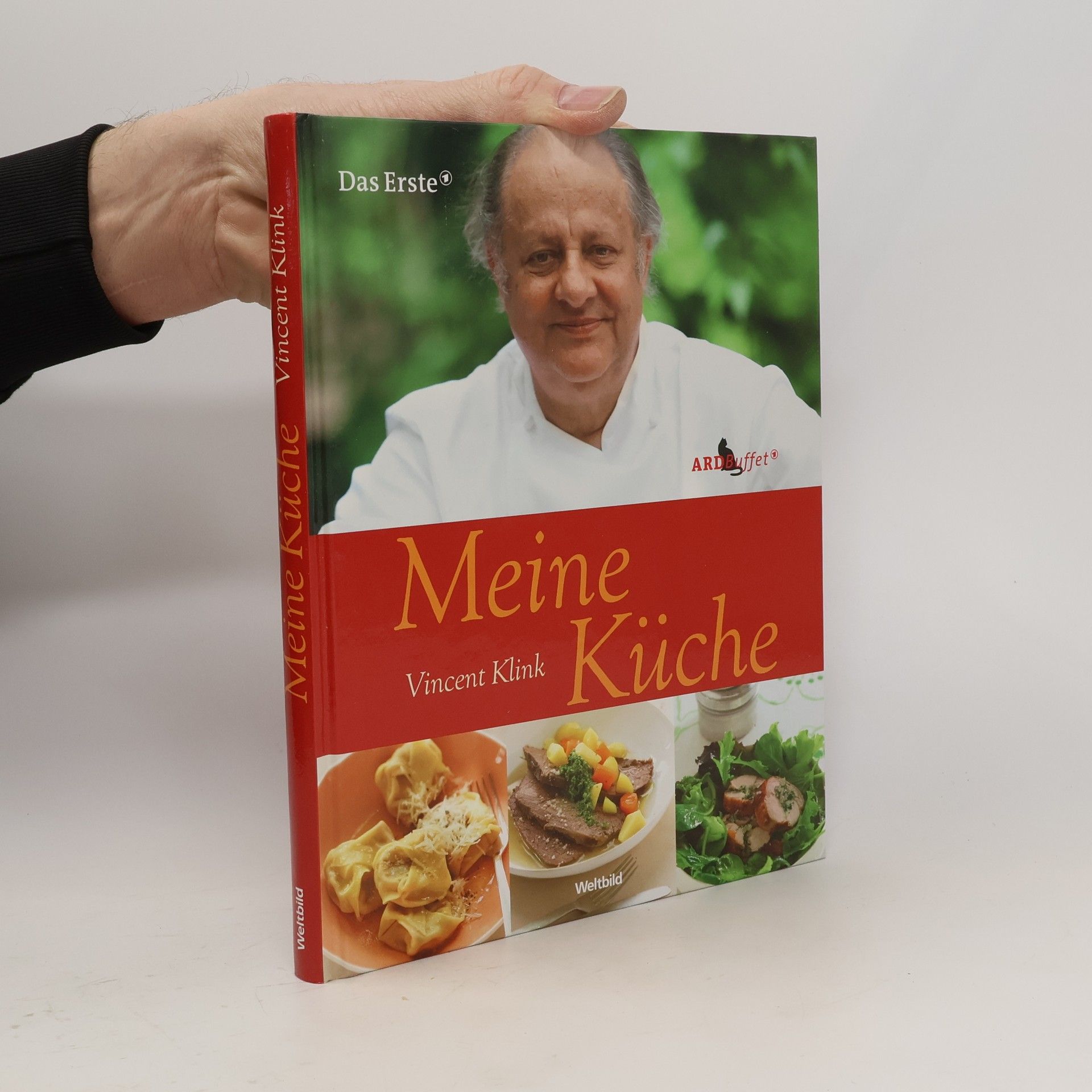 Vincent Klink Meine Küche