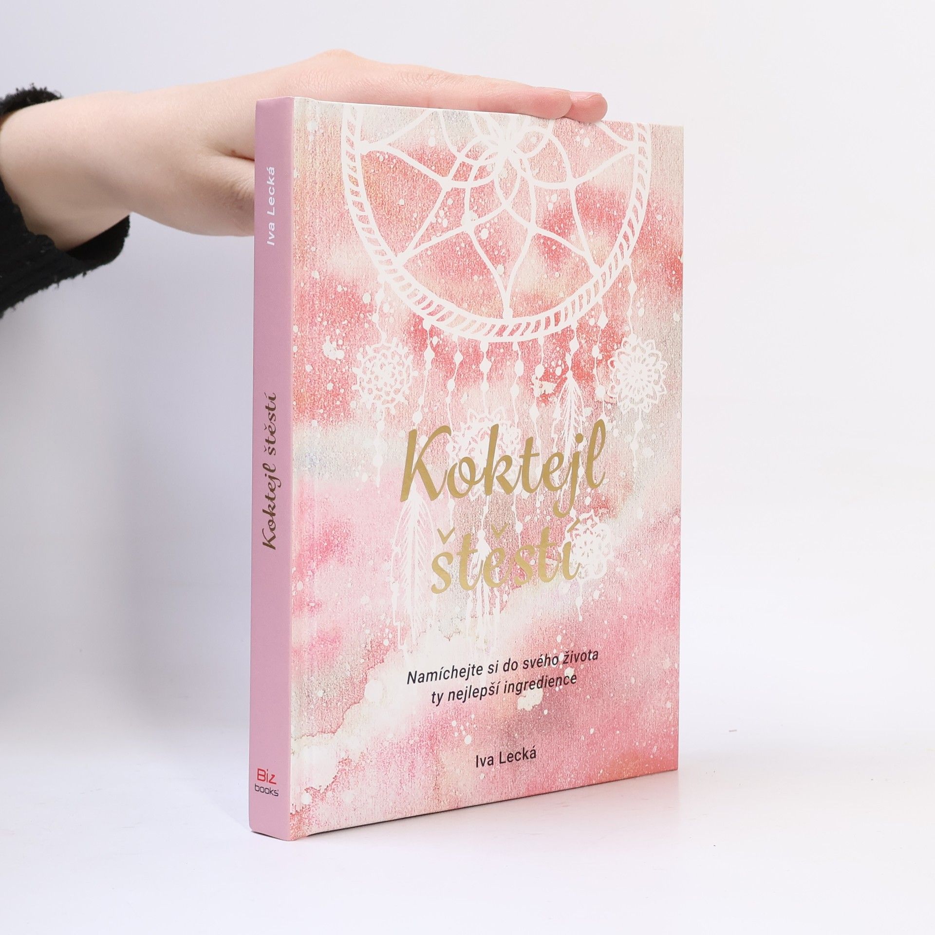 Iva Lecká Koktejl štěstí