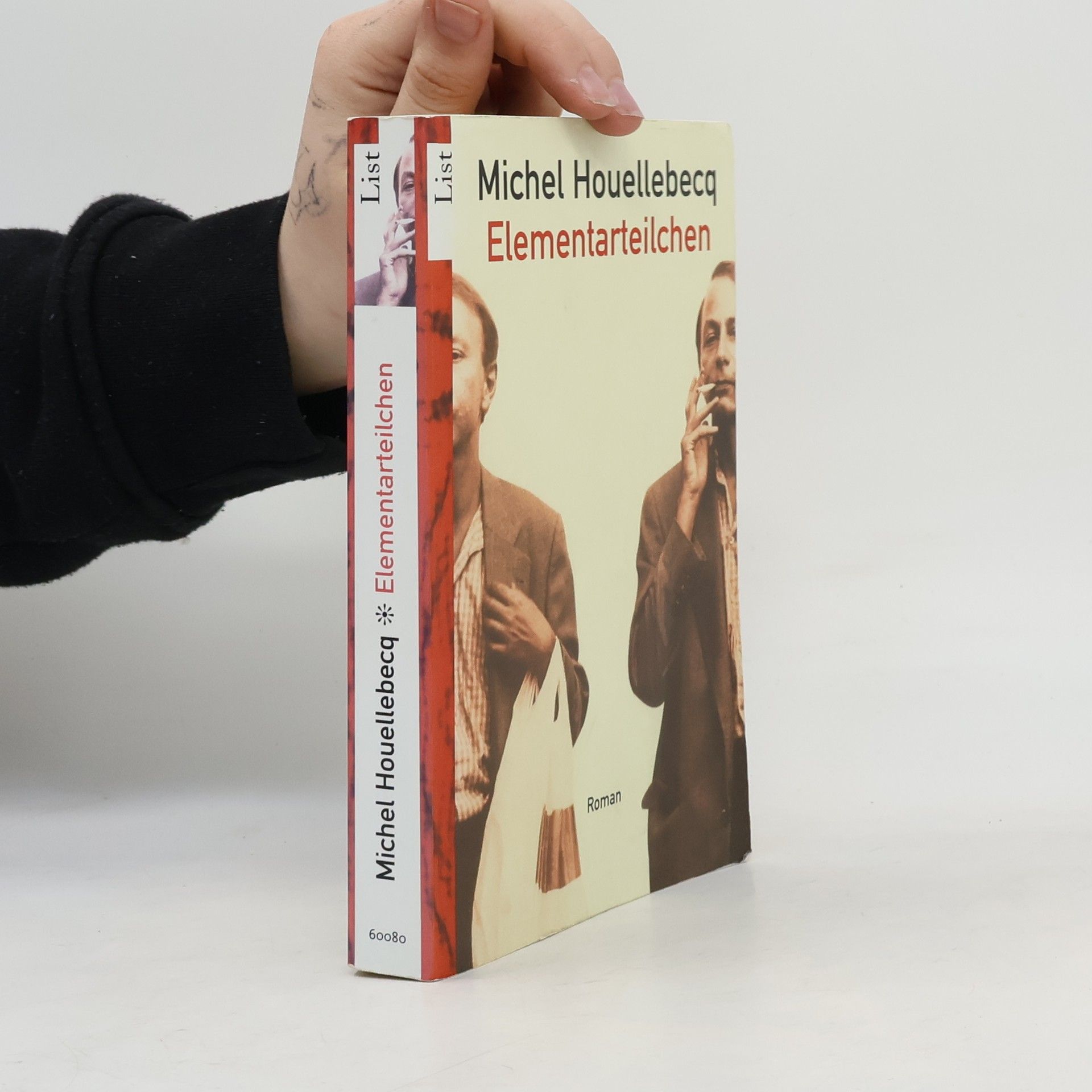 Michel Houellebecq Elementarteilchen
