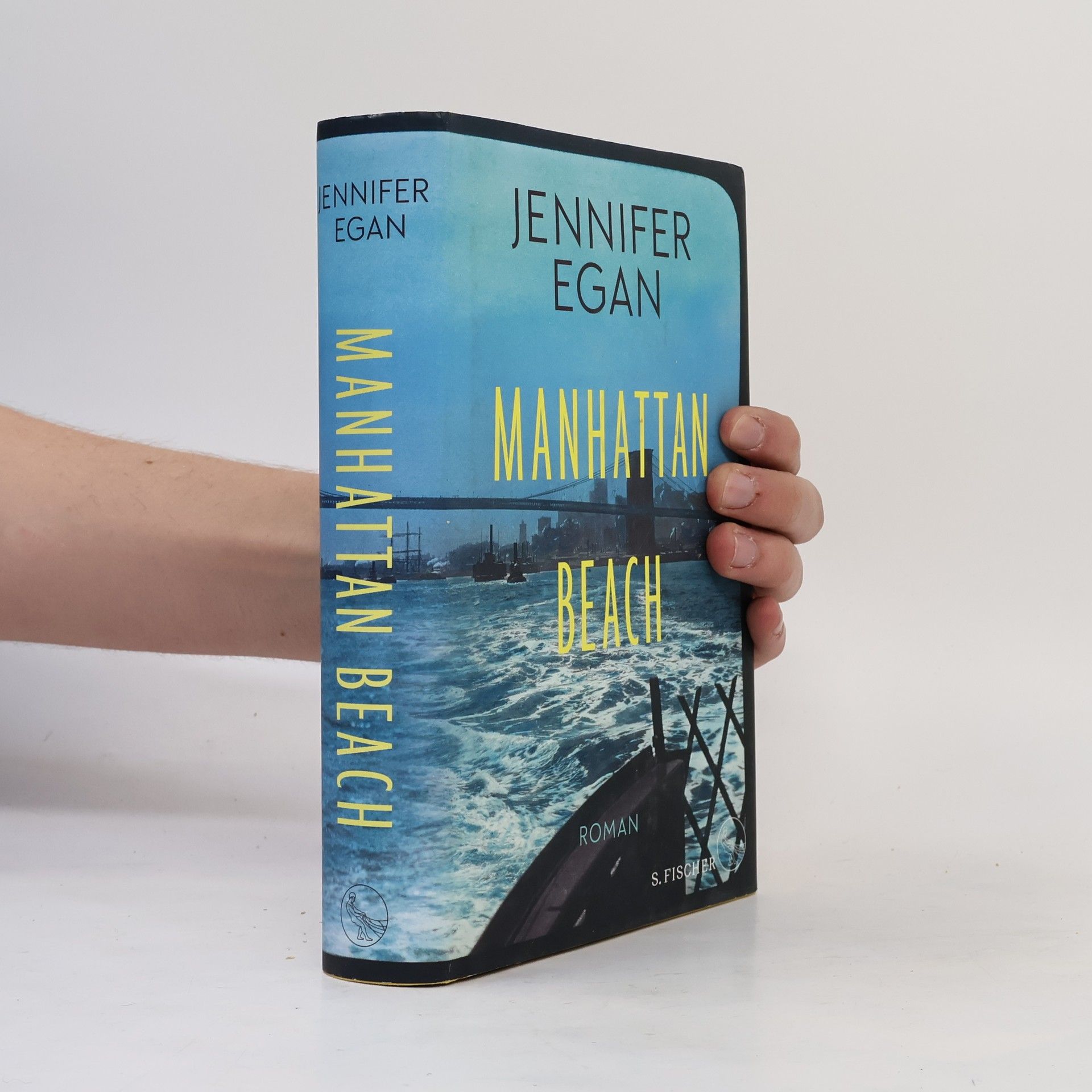 Jennifer Egan Manhattan Beach