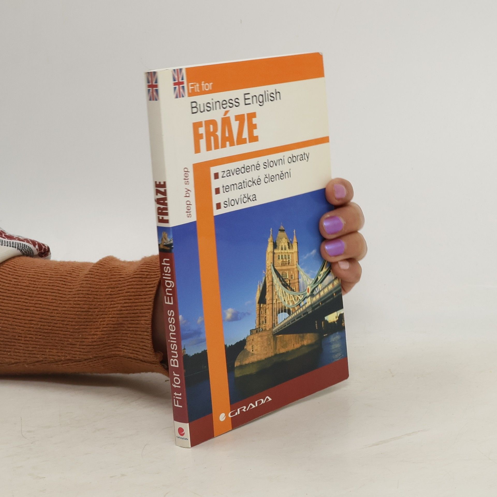 Elke Schuch Fit for Business English. Fráze