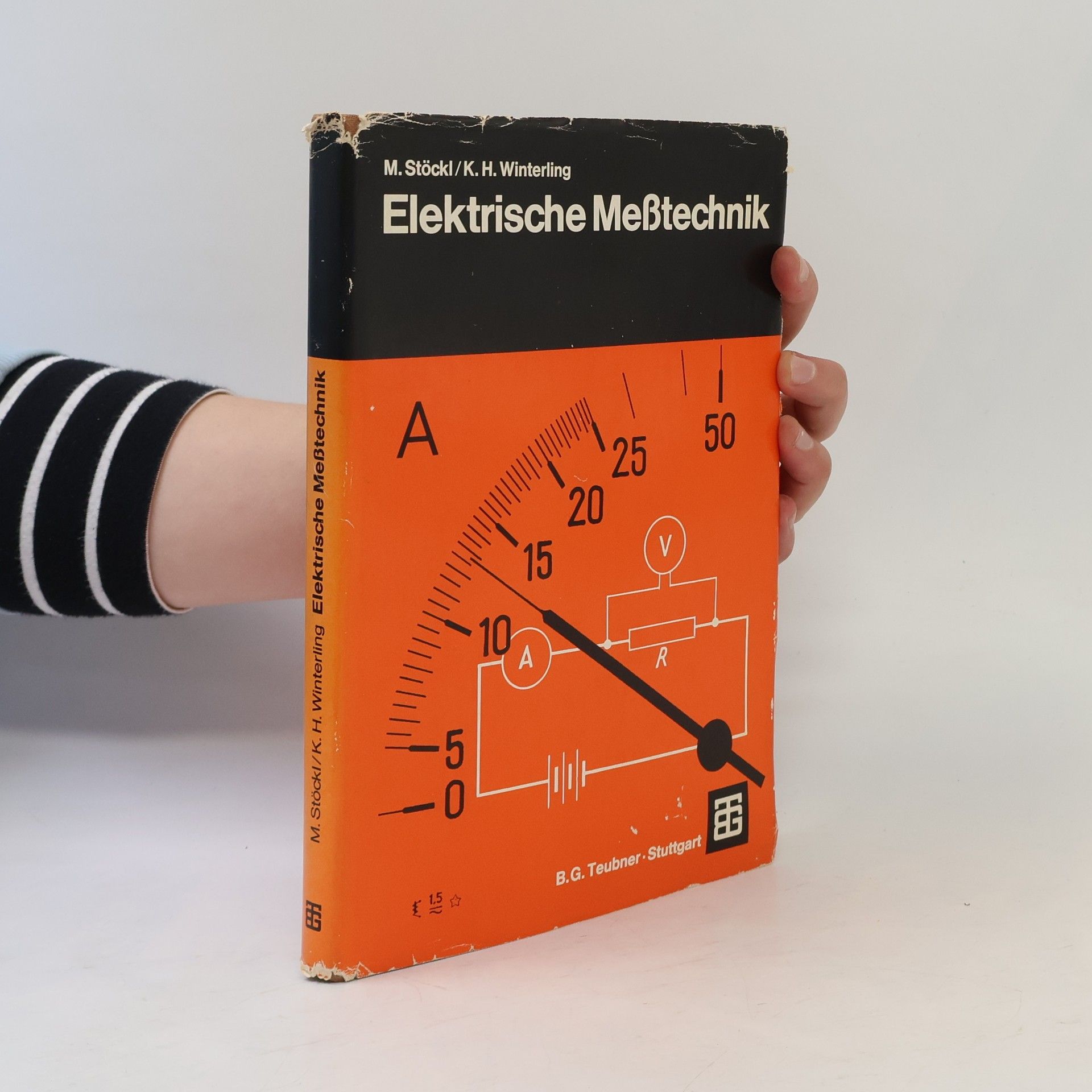 Melchior Stöckl Elektrische Meßtechnik