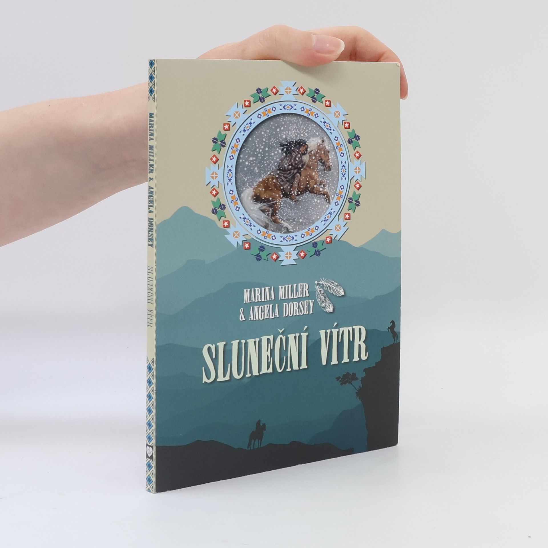 Angela Dorsey Sluneční vítr