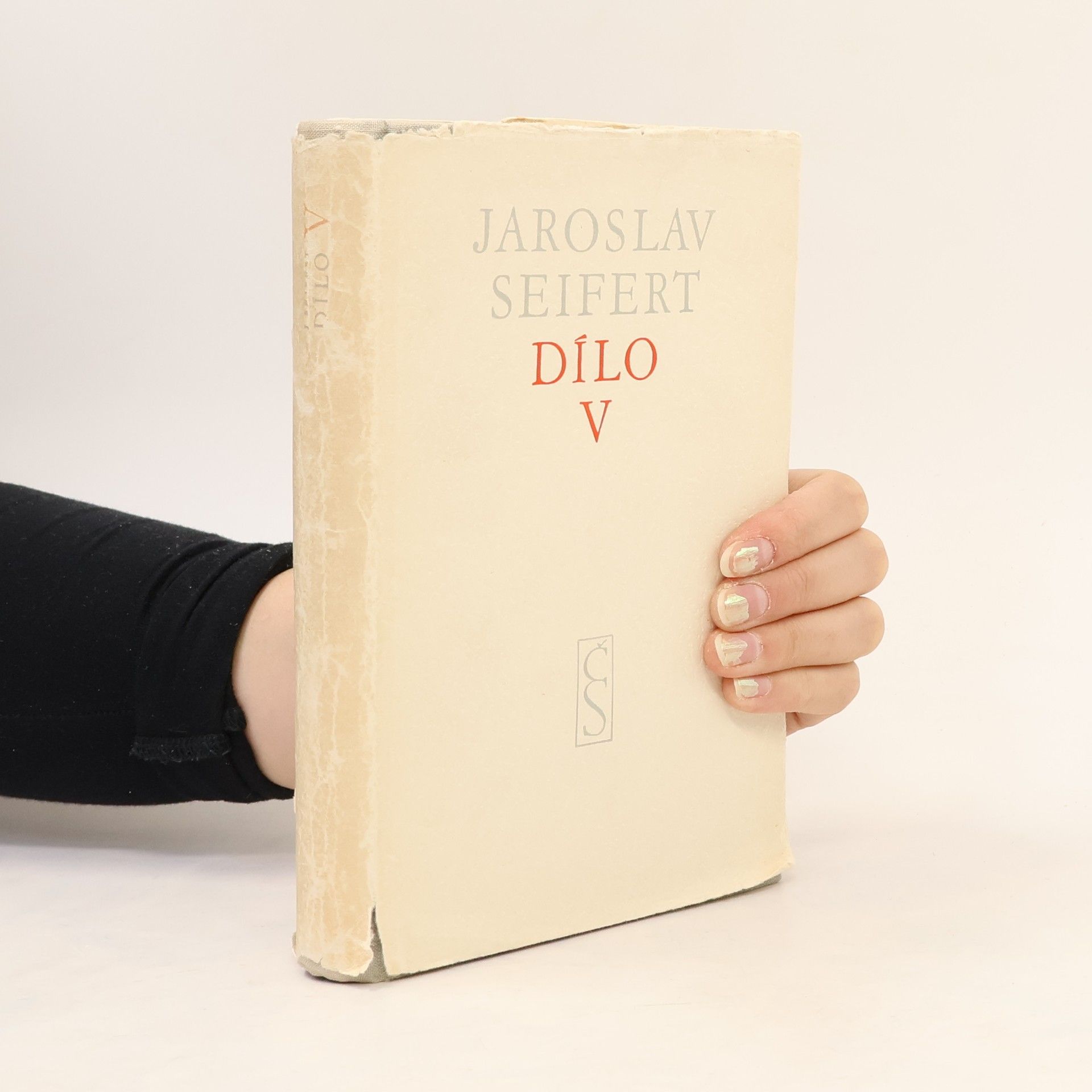 Jaroslav Seifert Dílo V.