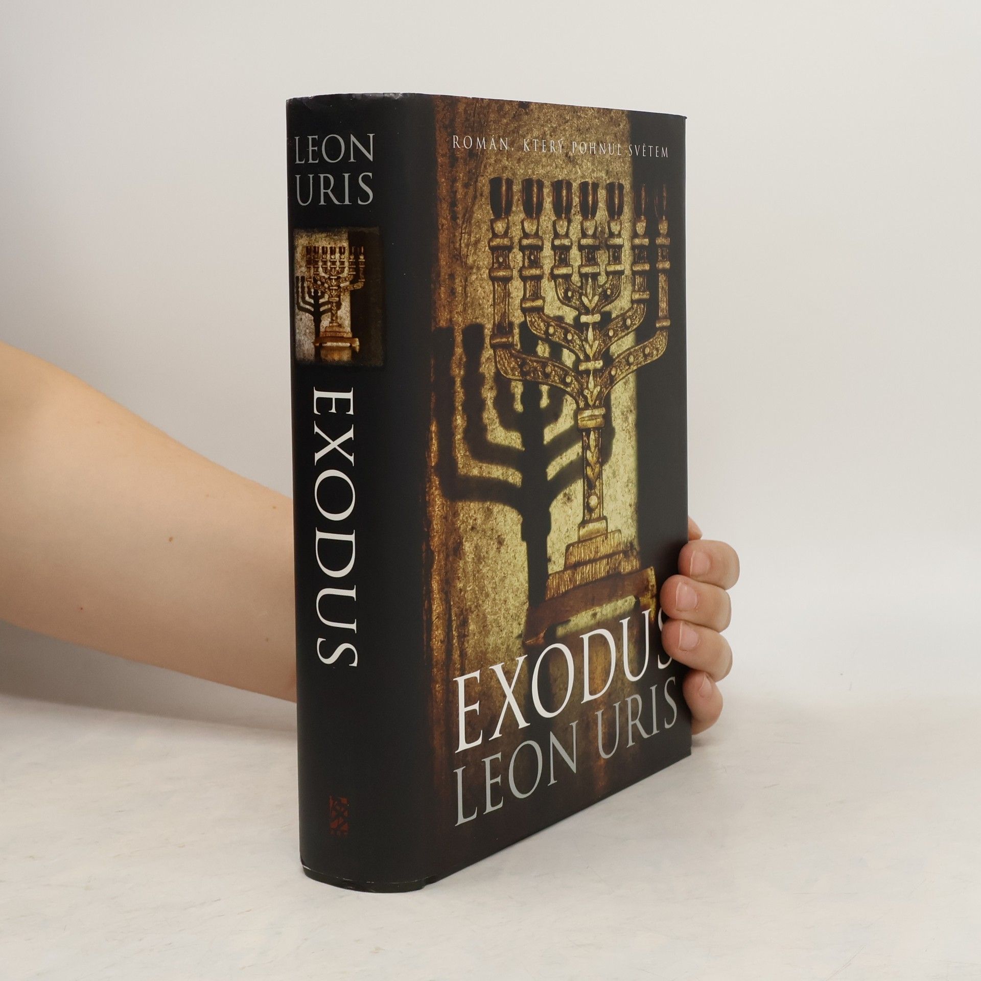 Leon Uris Exodus