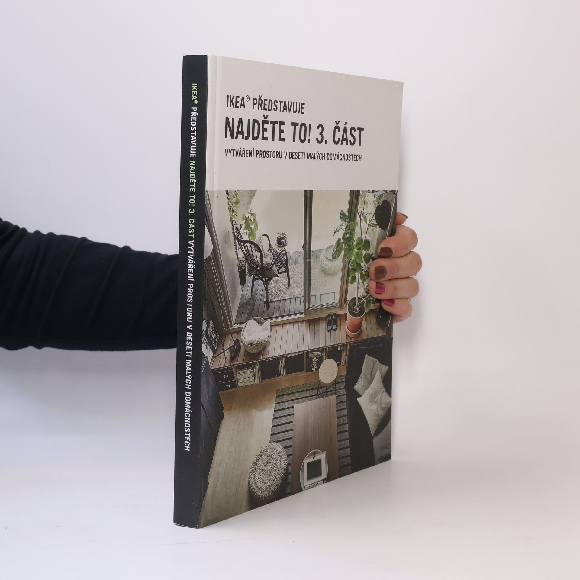 Collectif d'auteurs IKEA. Najděte to! 3. část