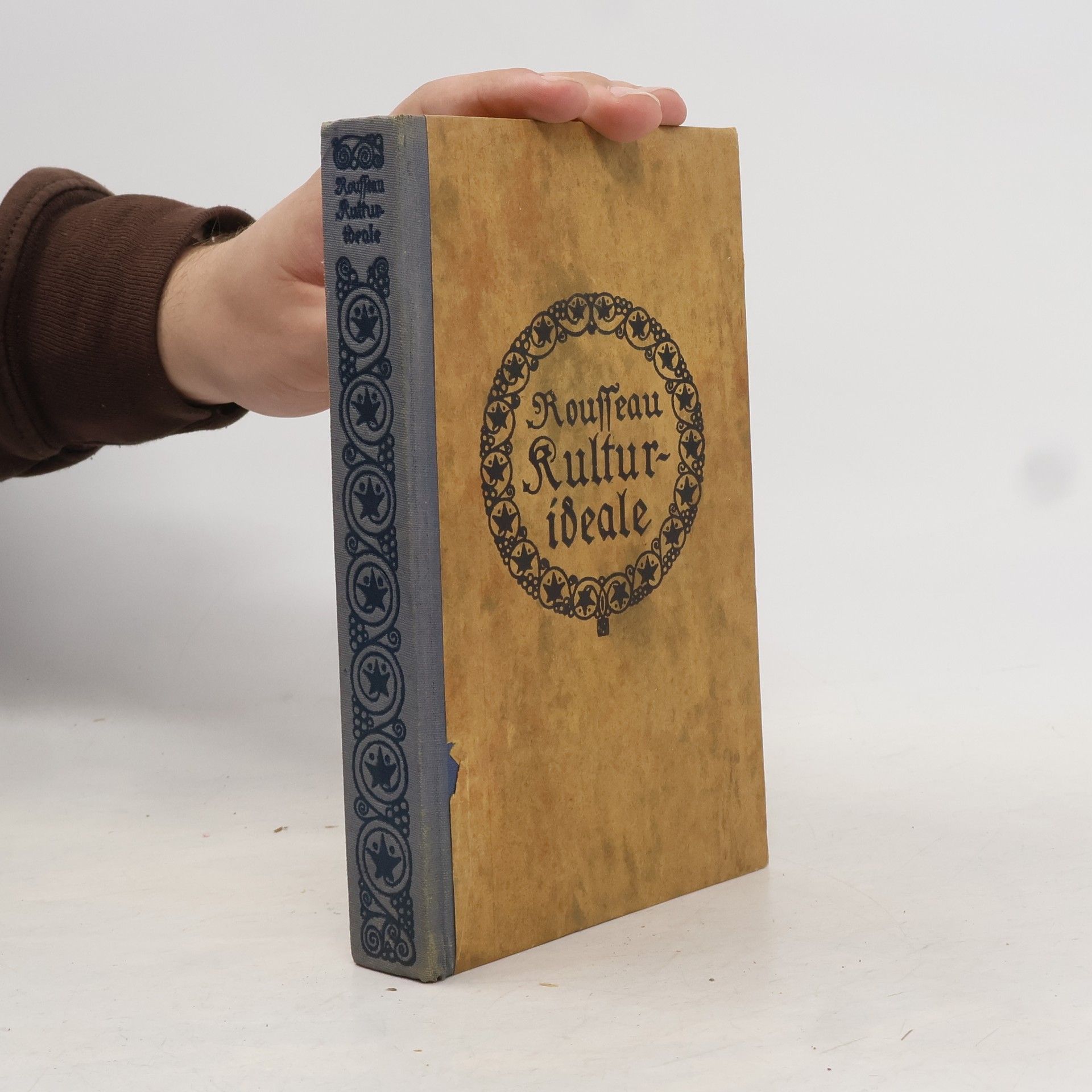 Jean-Jacques Rousseau Kulturideale