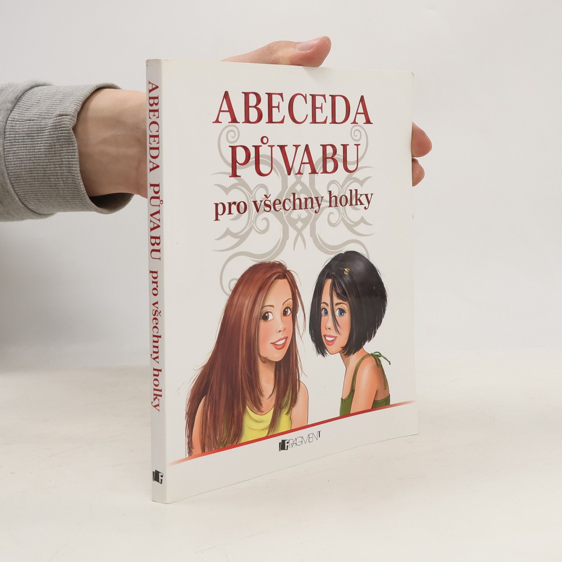 Violeta Babić Abeceda půvabu. Pro všechny holky