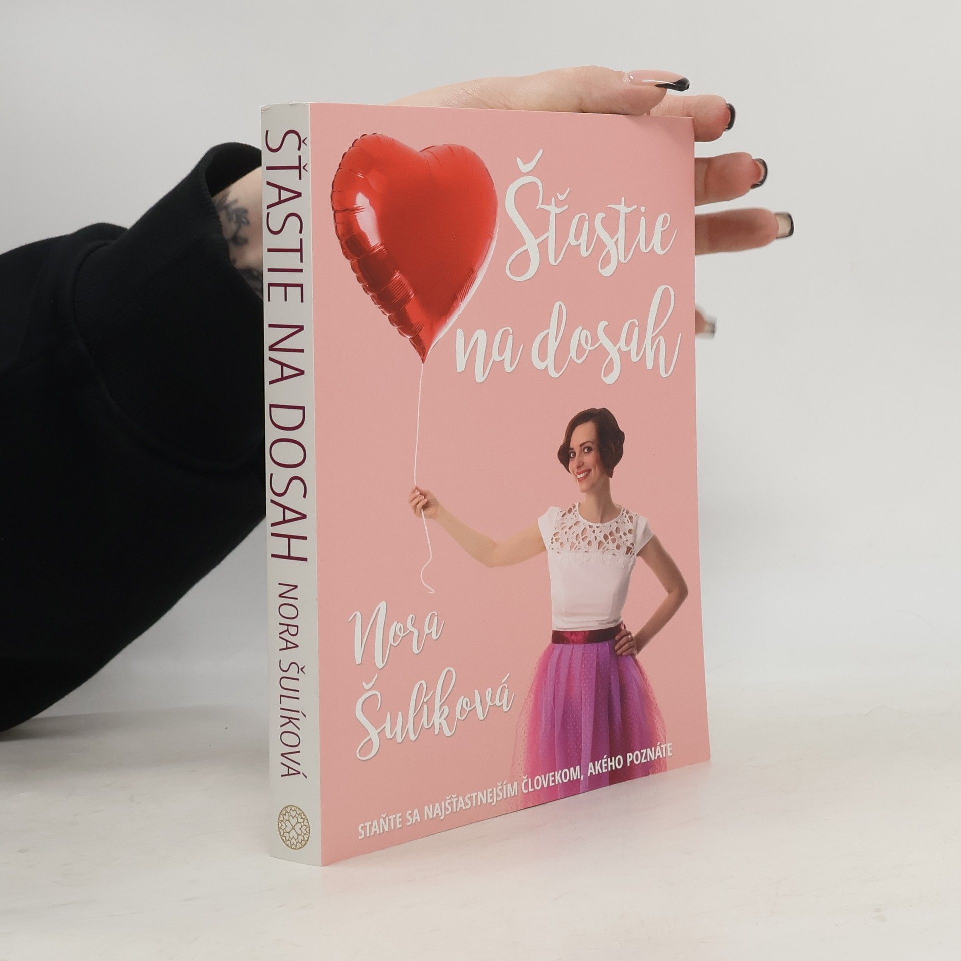 Nora Šulíková Šťastie na dosah