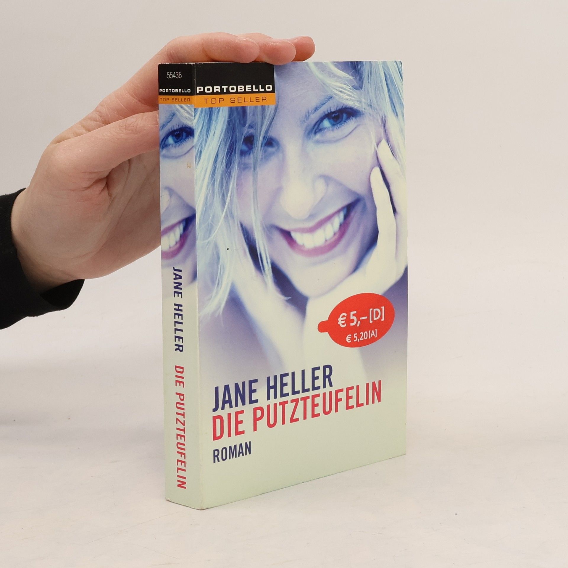 Jane Heller Die Putzteufelin