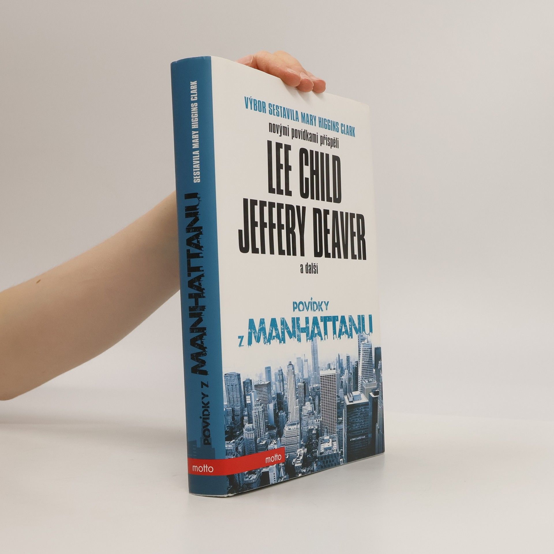 Mary Higgins Clark Povídky z Manhattanu