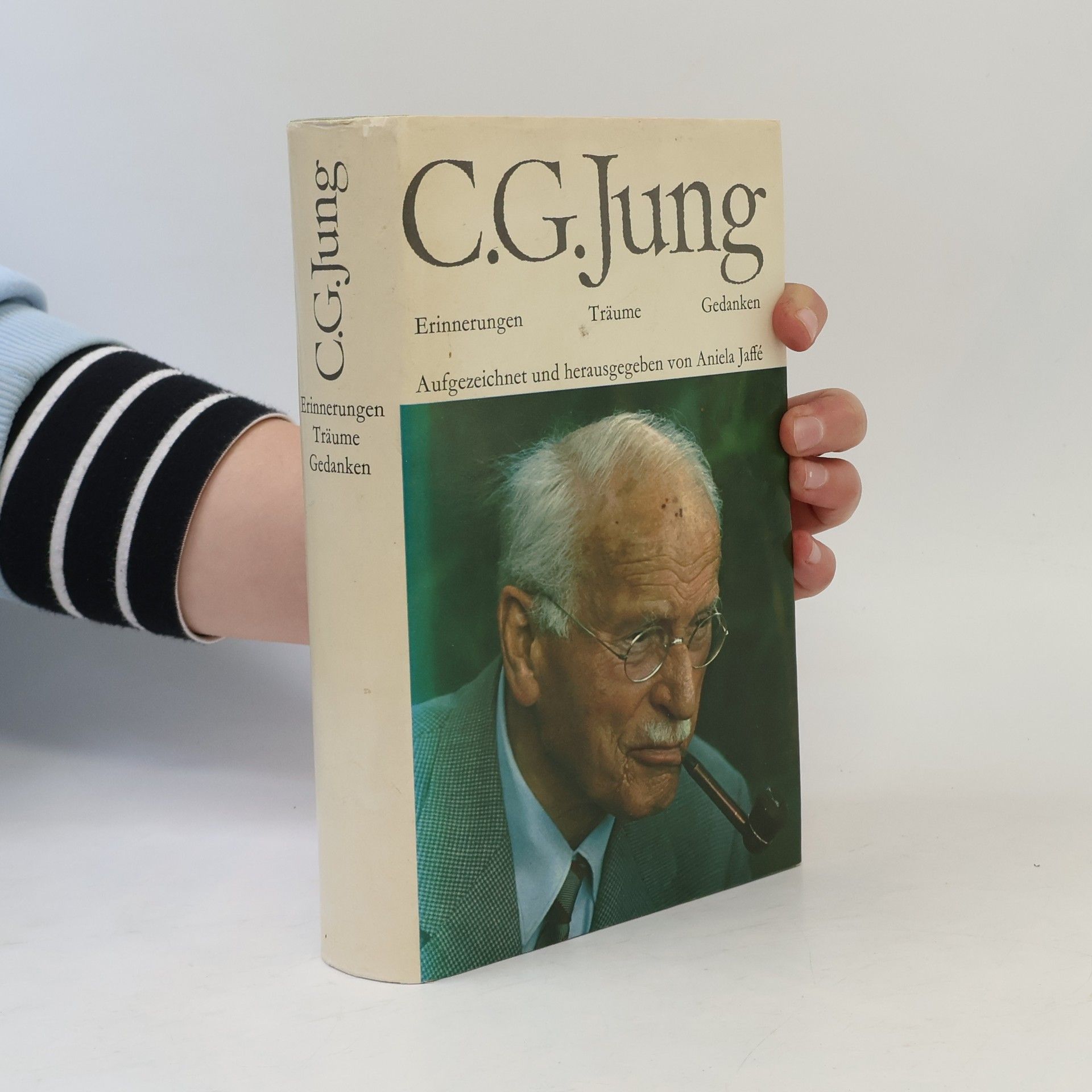 Carl Gustav Jung Erinnerungen, Träume, Gedanken