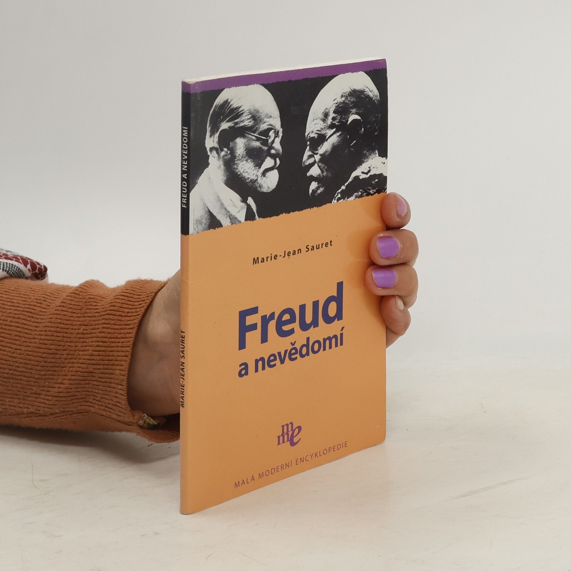 MarieJean Sauret Freud a nevědomí