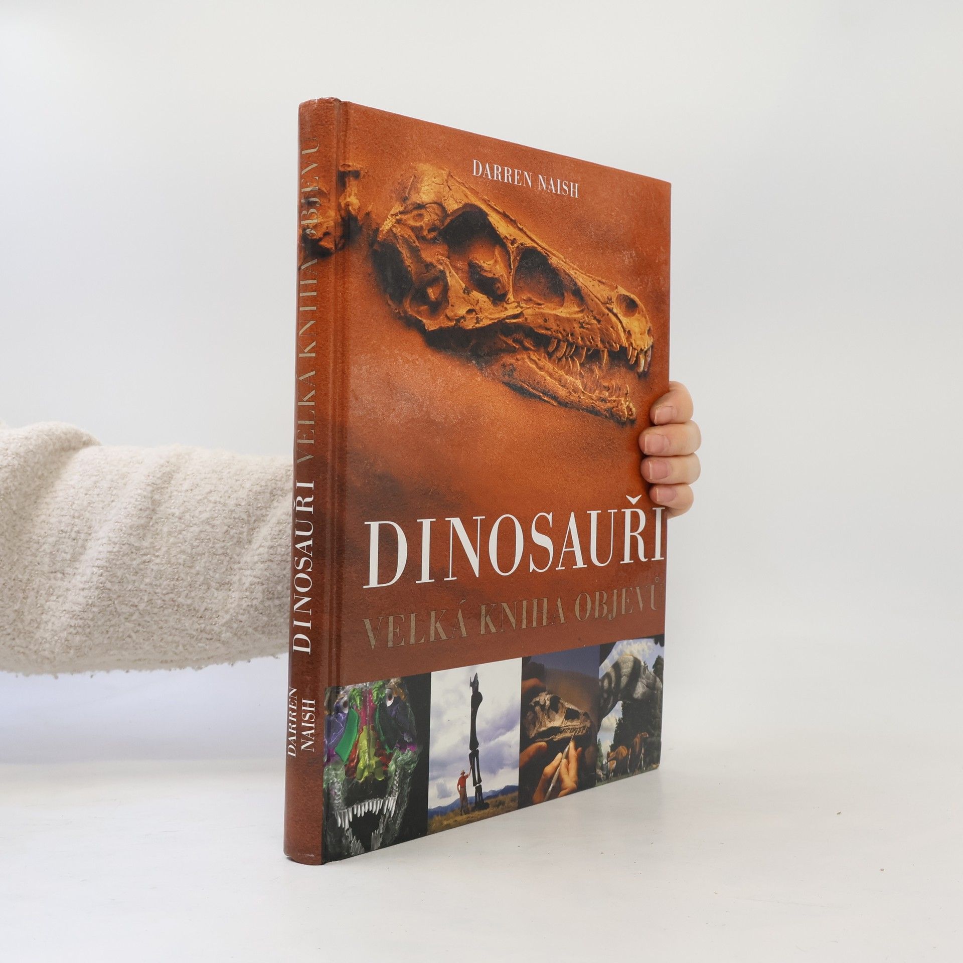 Dinosauři: Velká kniha objevů