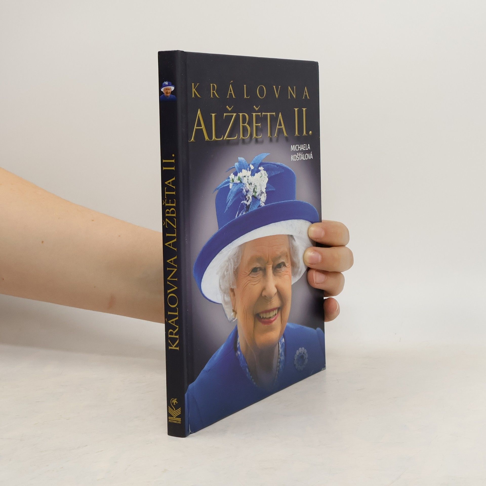 Královna Alžběta II.