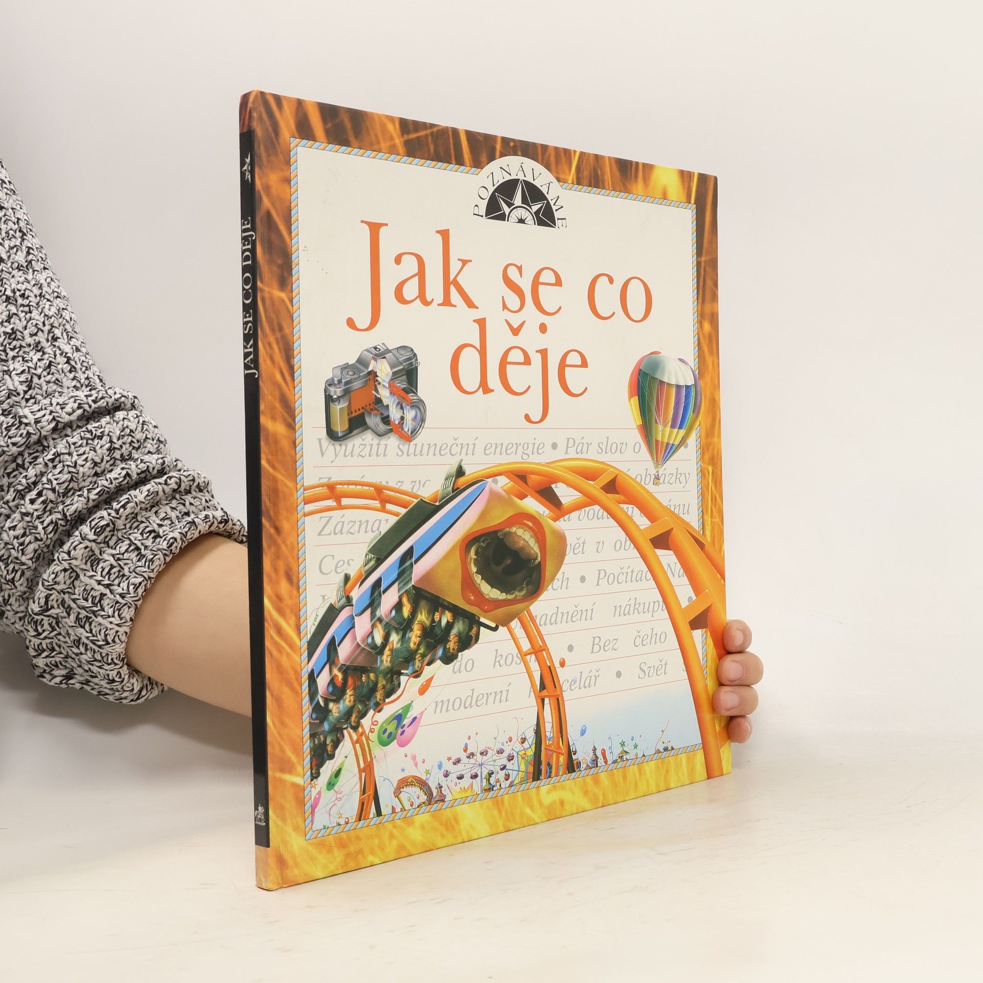 Alison Porter Jak se co děje