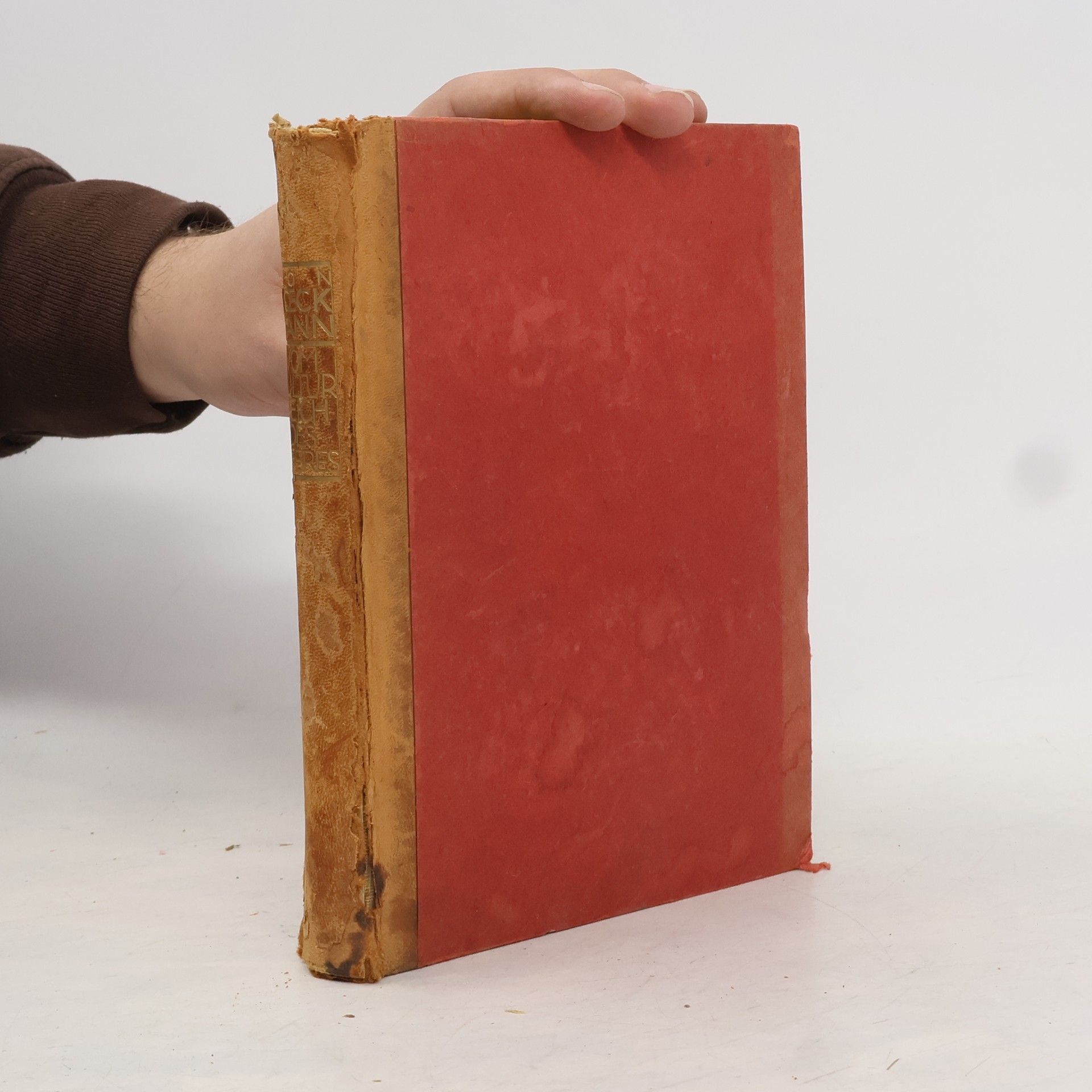 Kurt von Boeckmann Dokumente zur Kulturphysiognomik. Vom Kulturreich des Meeres