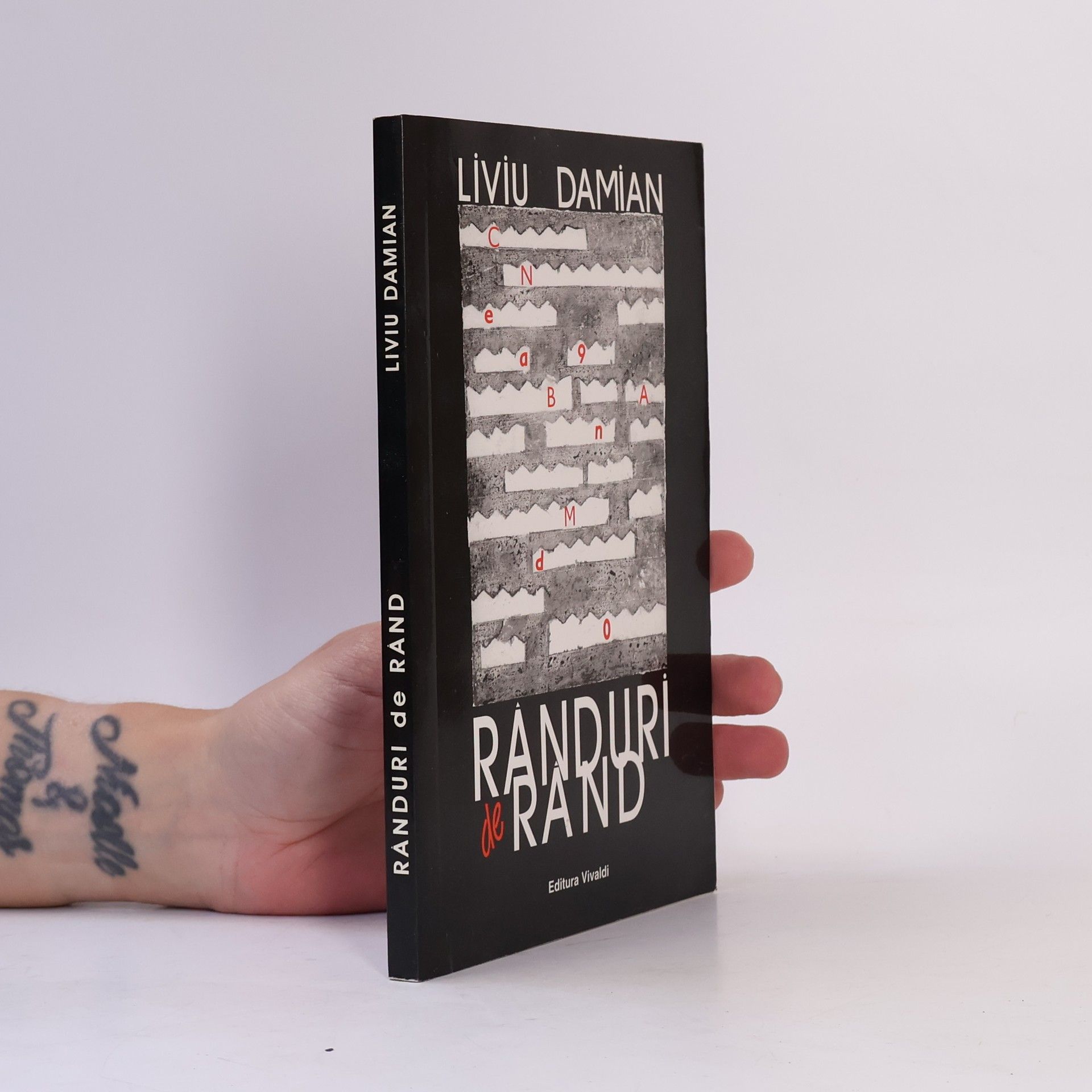 Liviu Damian Randuri de Rand