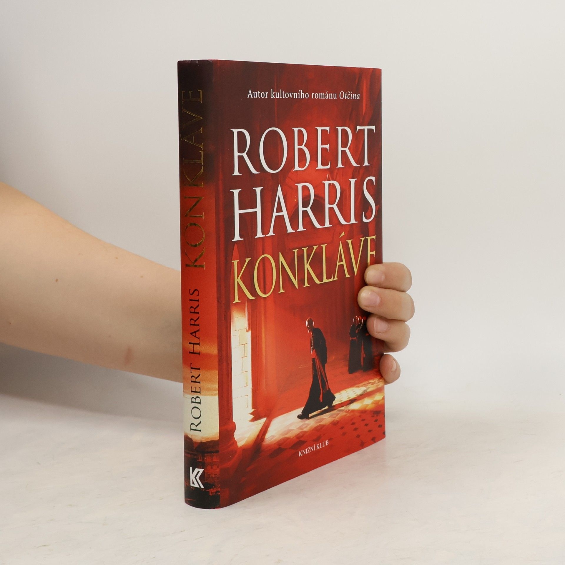 Robert Harris Konkláve