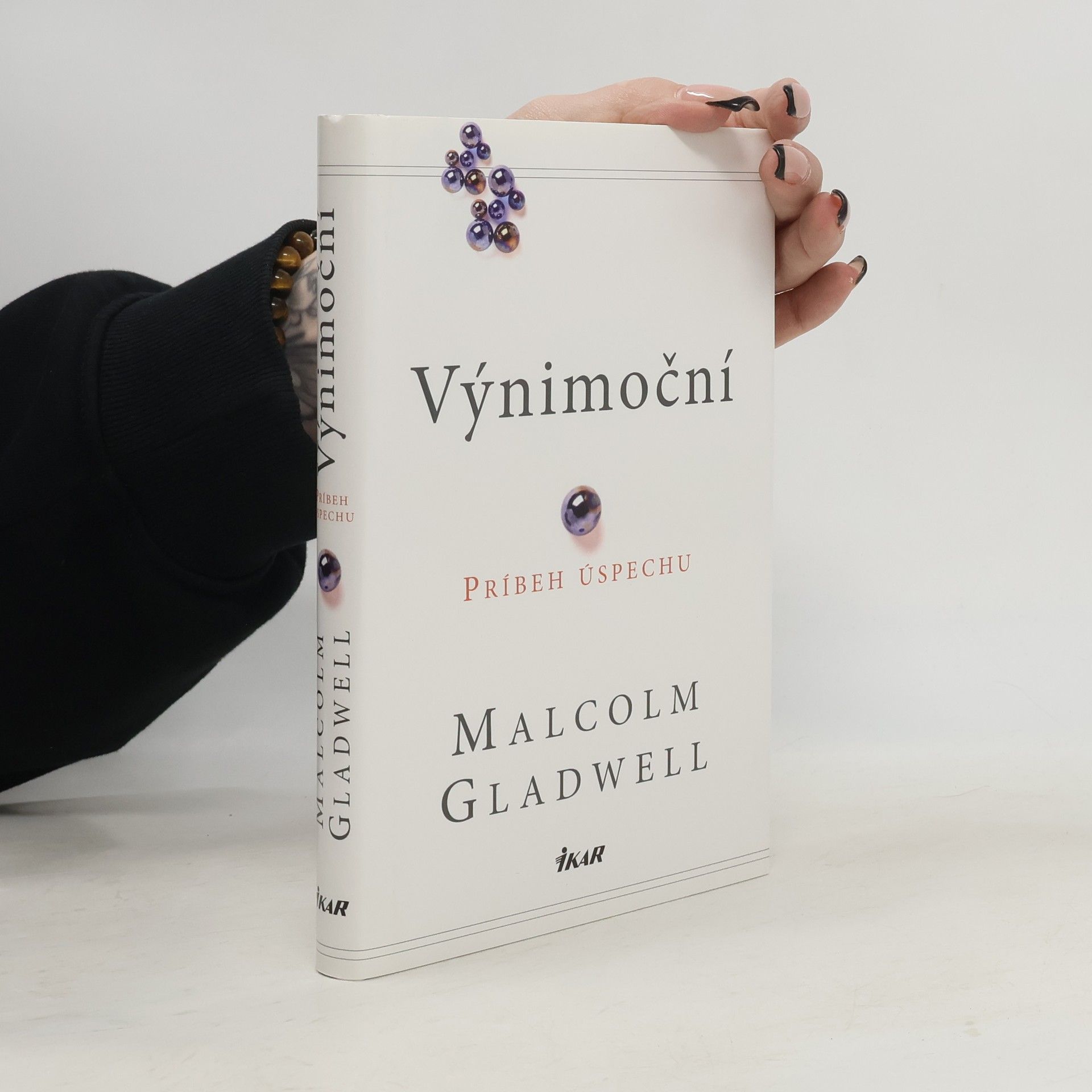 Malcom Gladwell Výnimoční