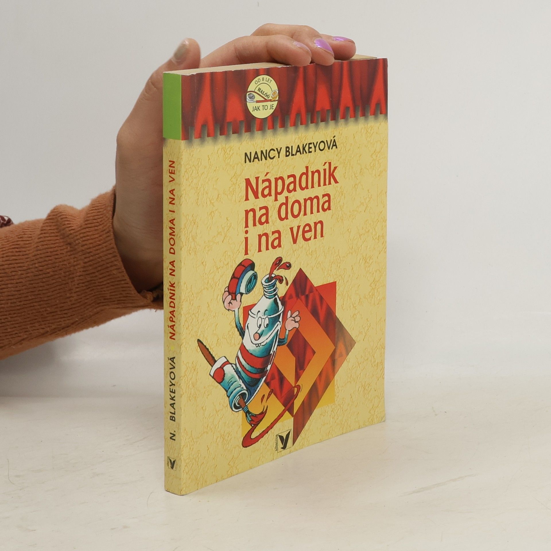 Nancy Blakey Nápadník na doma i na ven