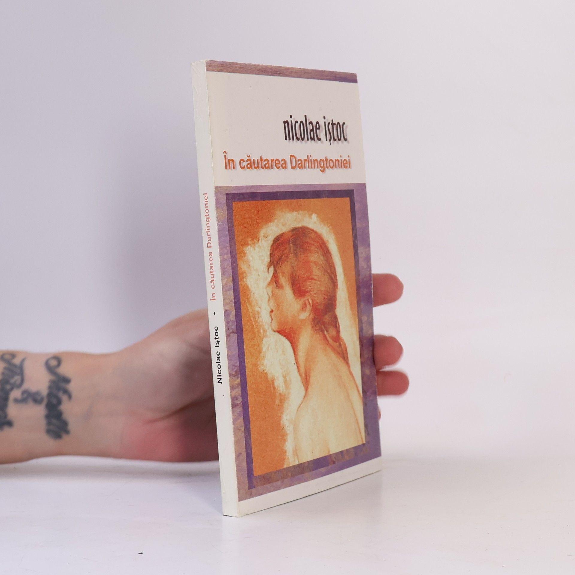 Nicolae Iştoc În căutarea Darlingtoniei