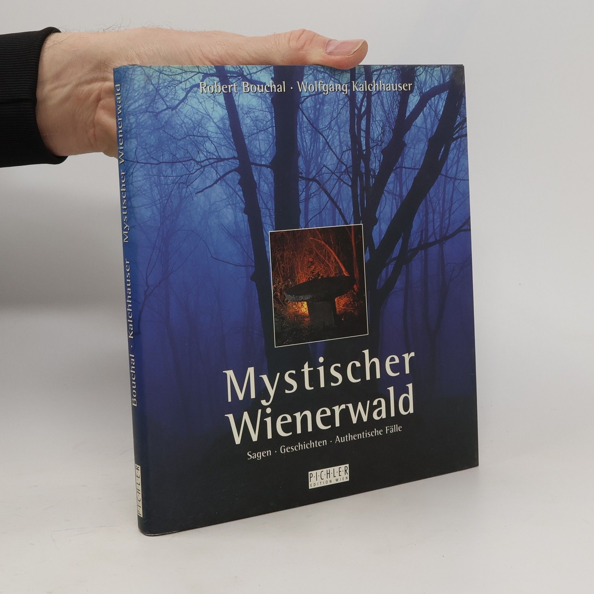 Robert Bouchal Mystischer Wienerwald