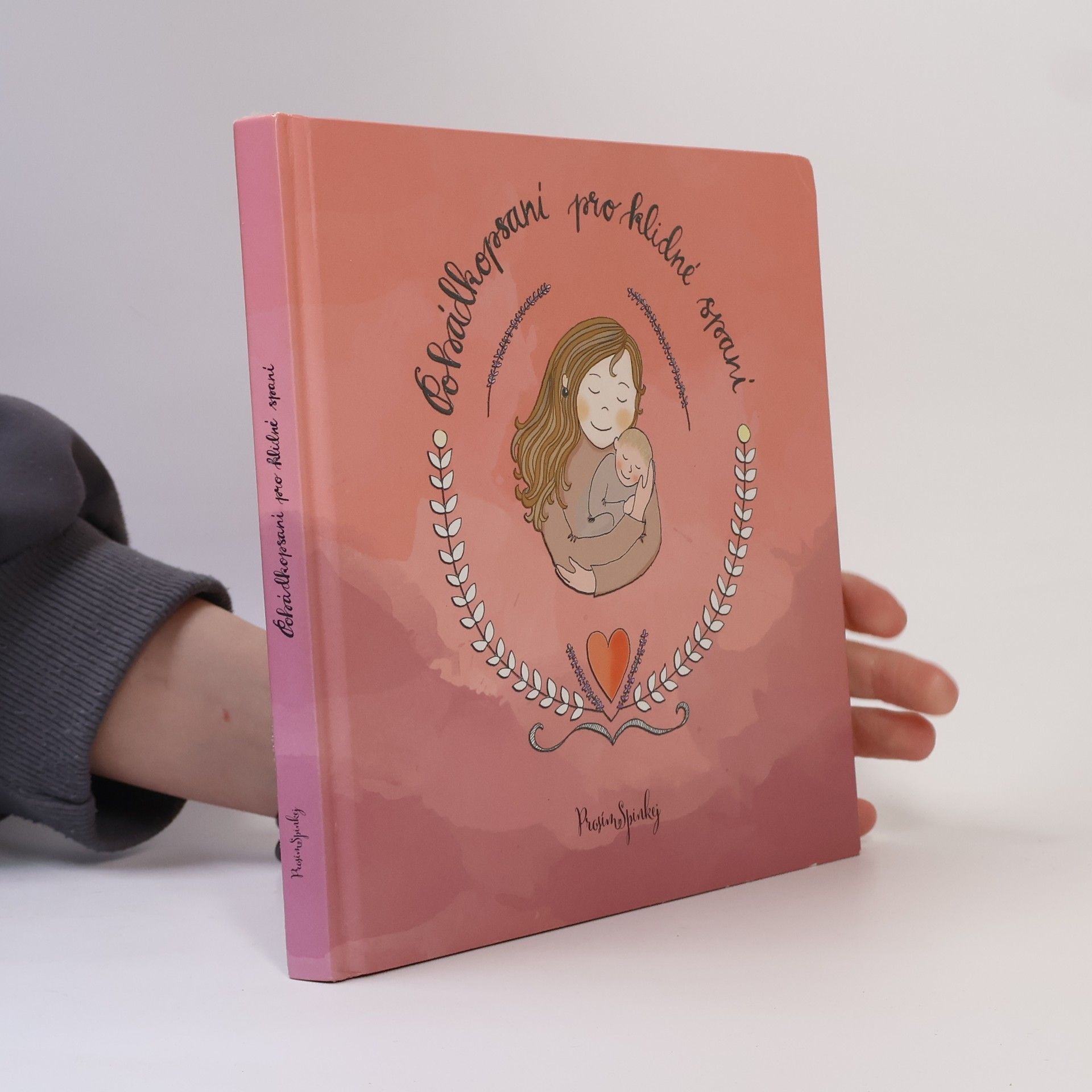 Lenka Medvecová-Tinková Pohádkopsaní pro klidné spaní