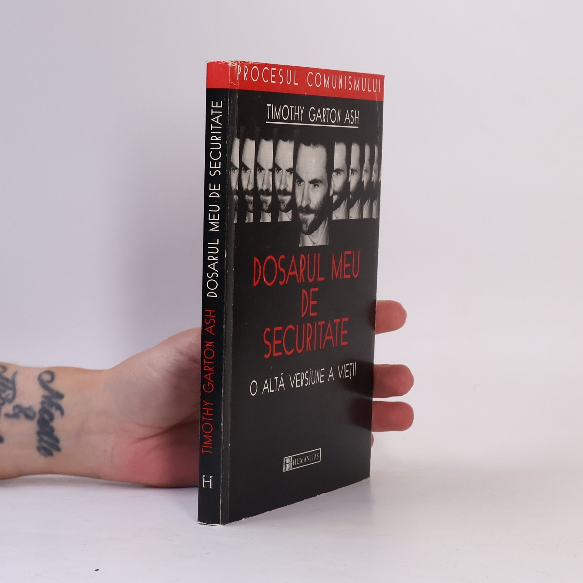 Catrinel Plesu Dosarul meu de securitate