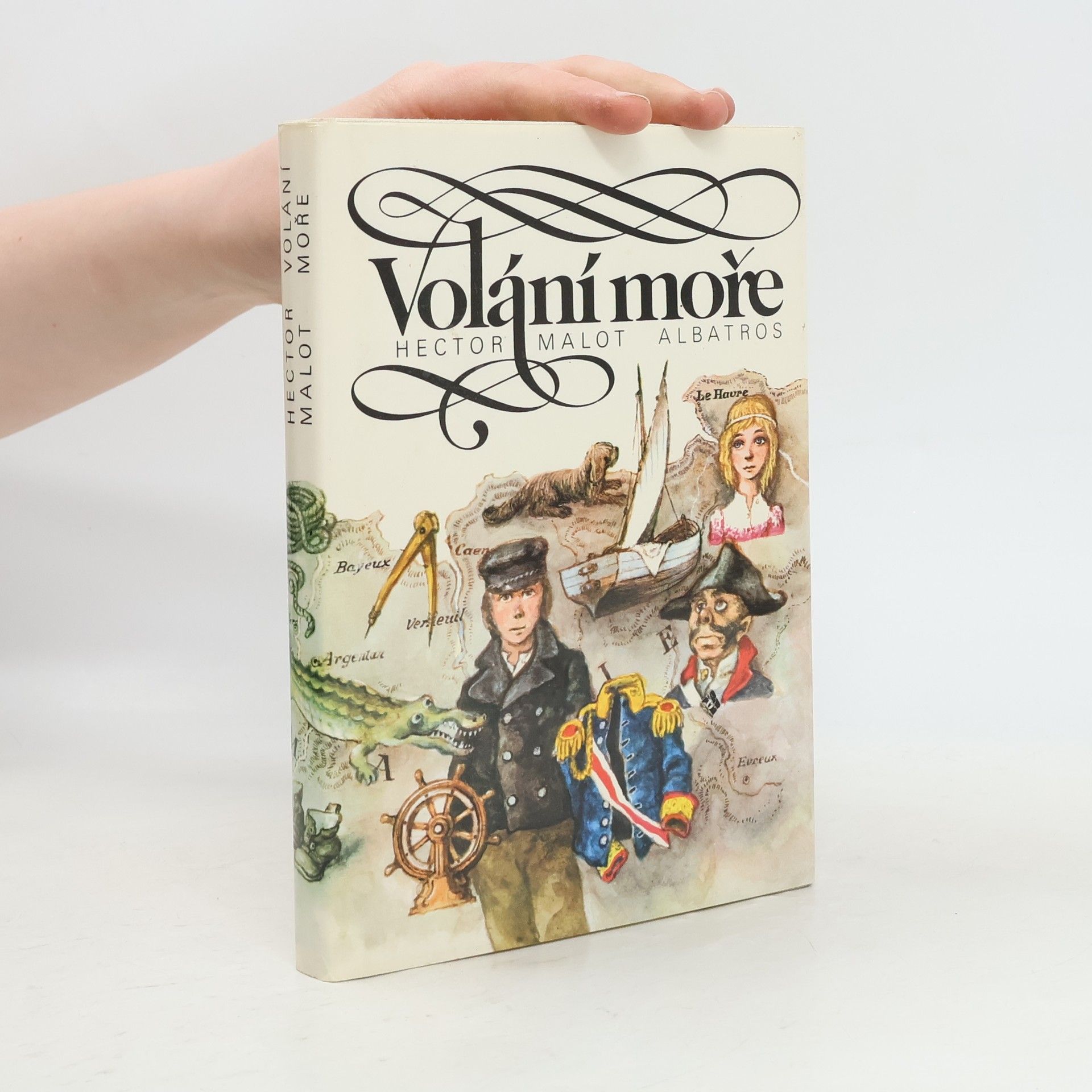 Hector Malot Volání moře